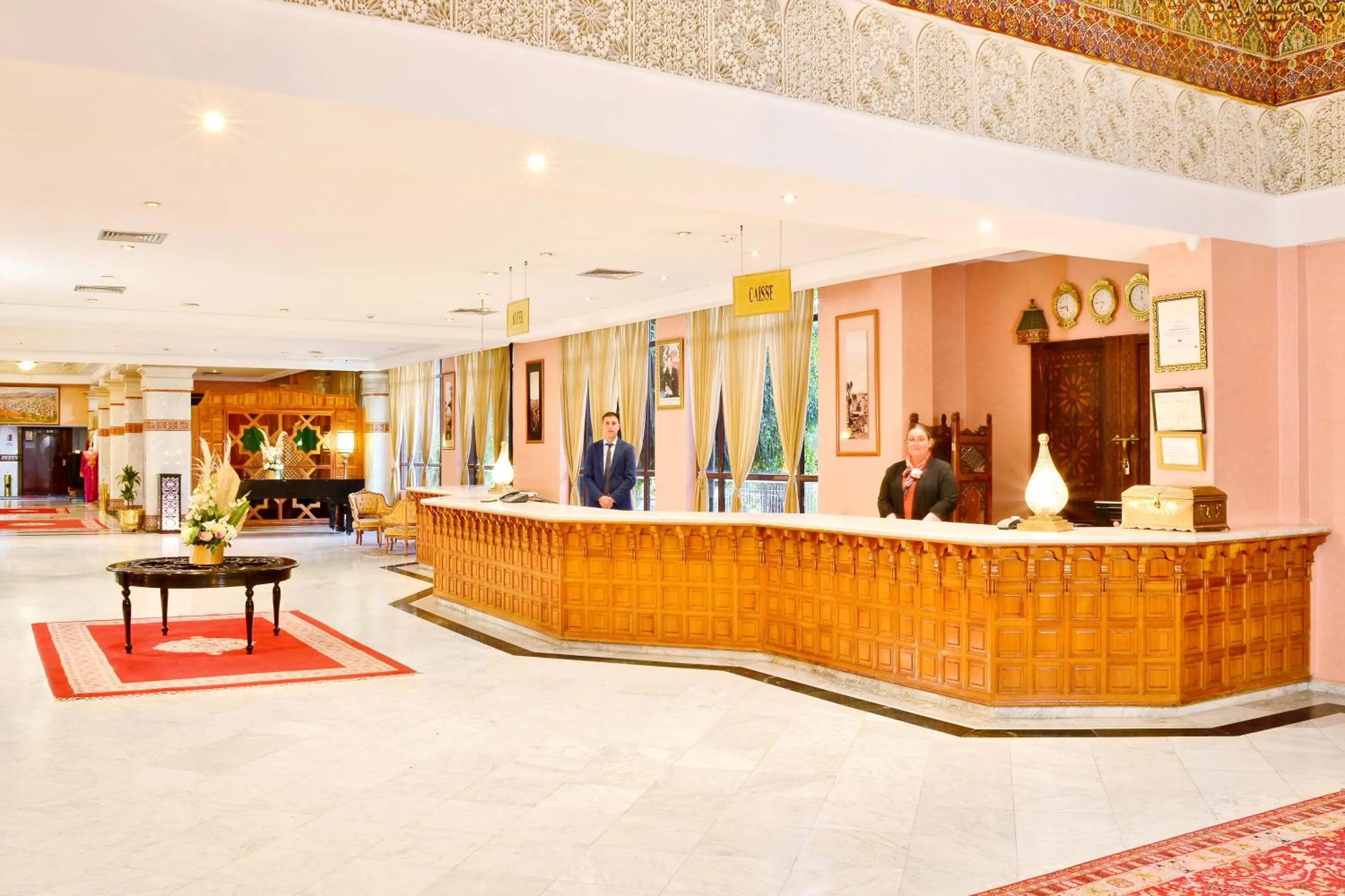 Banquet/Function facilities in Zalagh Parc Palace
