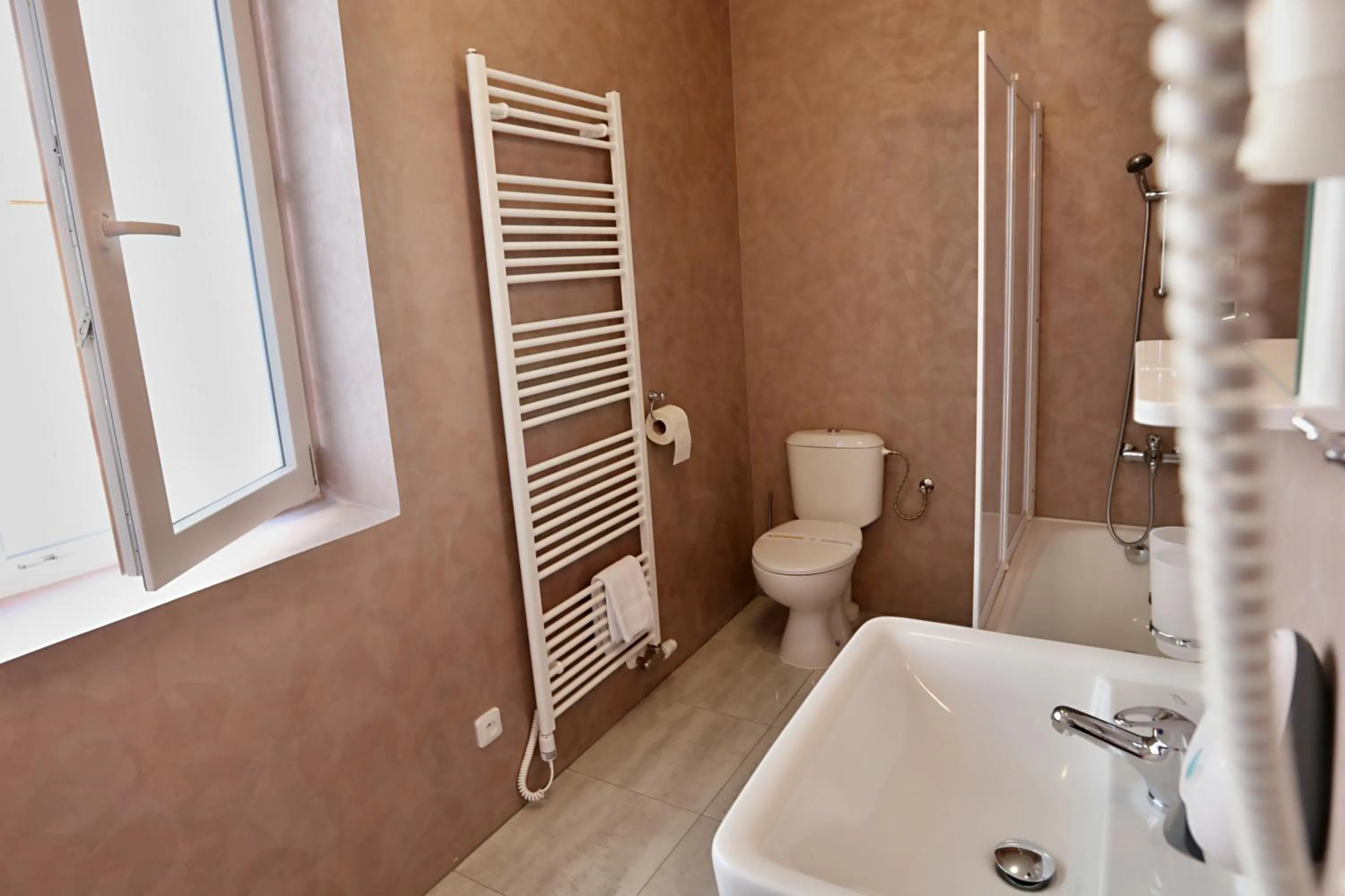 Double Room - single occupancy in Pension Viola