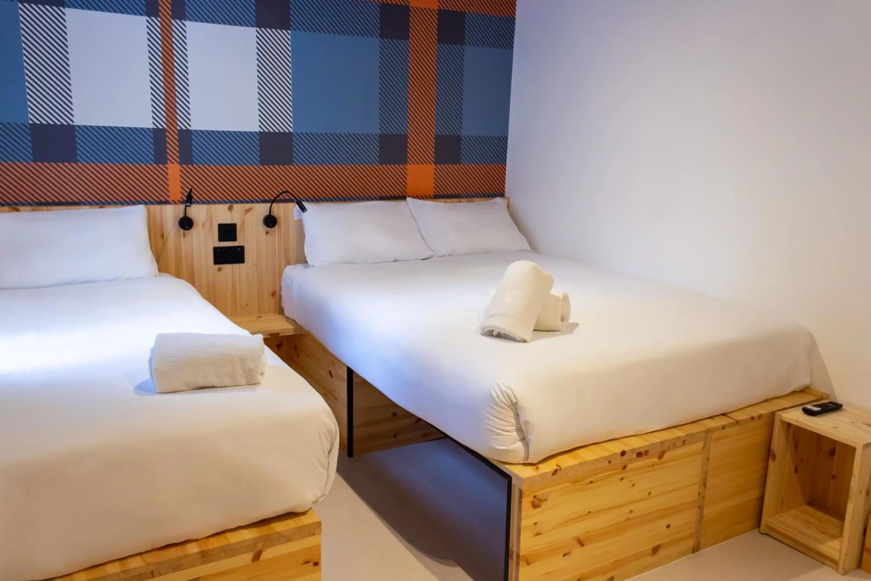 Bed in easyHotel Paddington Bed in easyHotel Paddington