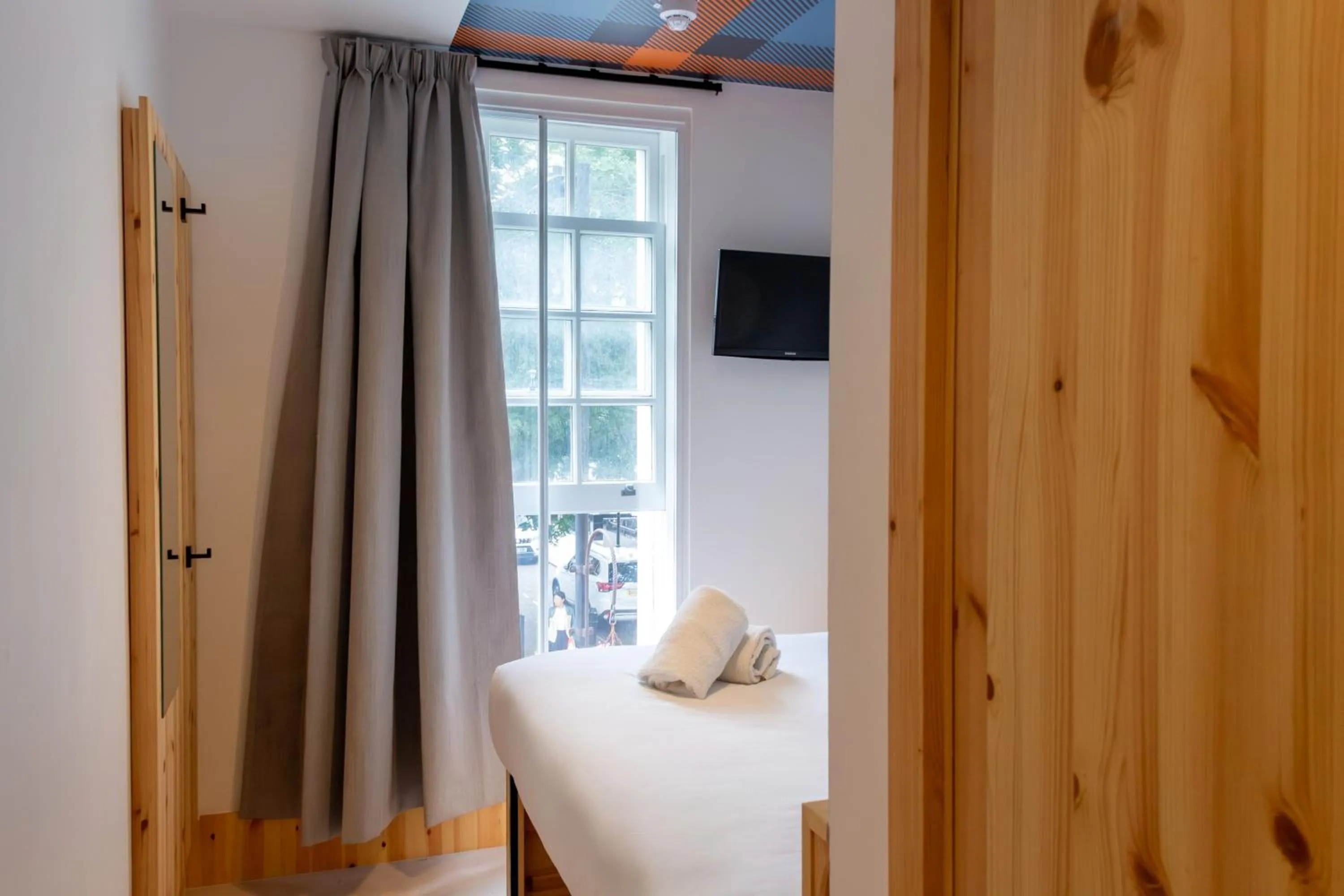 Bed in easyHotel Paddington