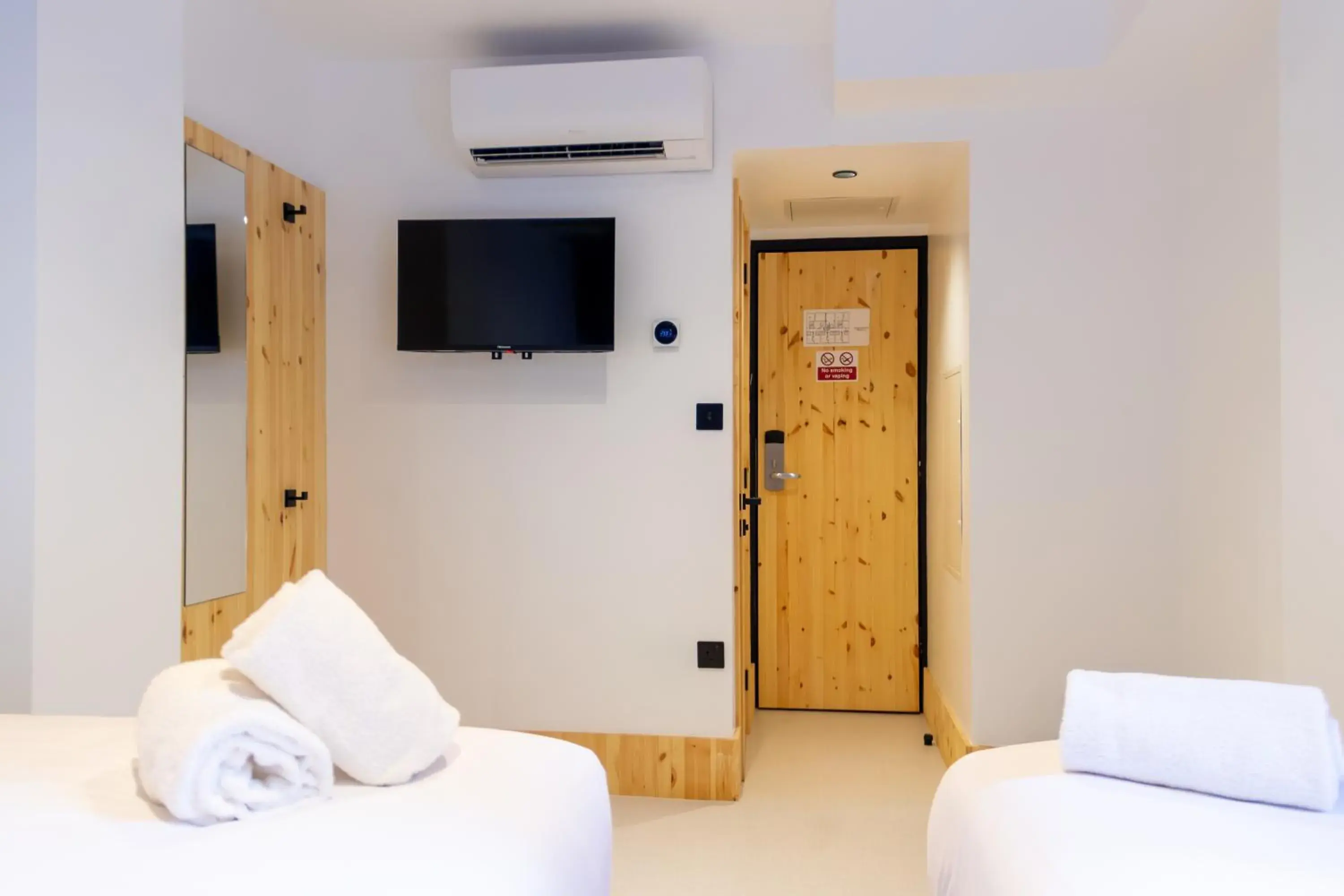 Bed in easyHotel Paddington Bed in easyHotel Paddington