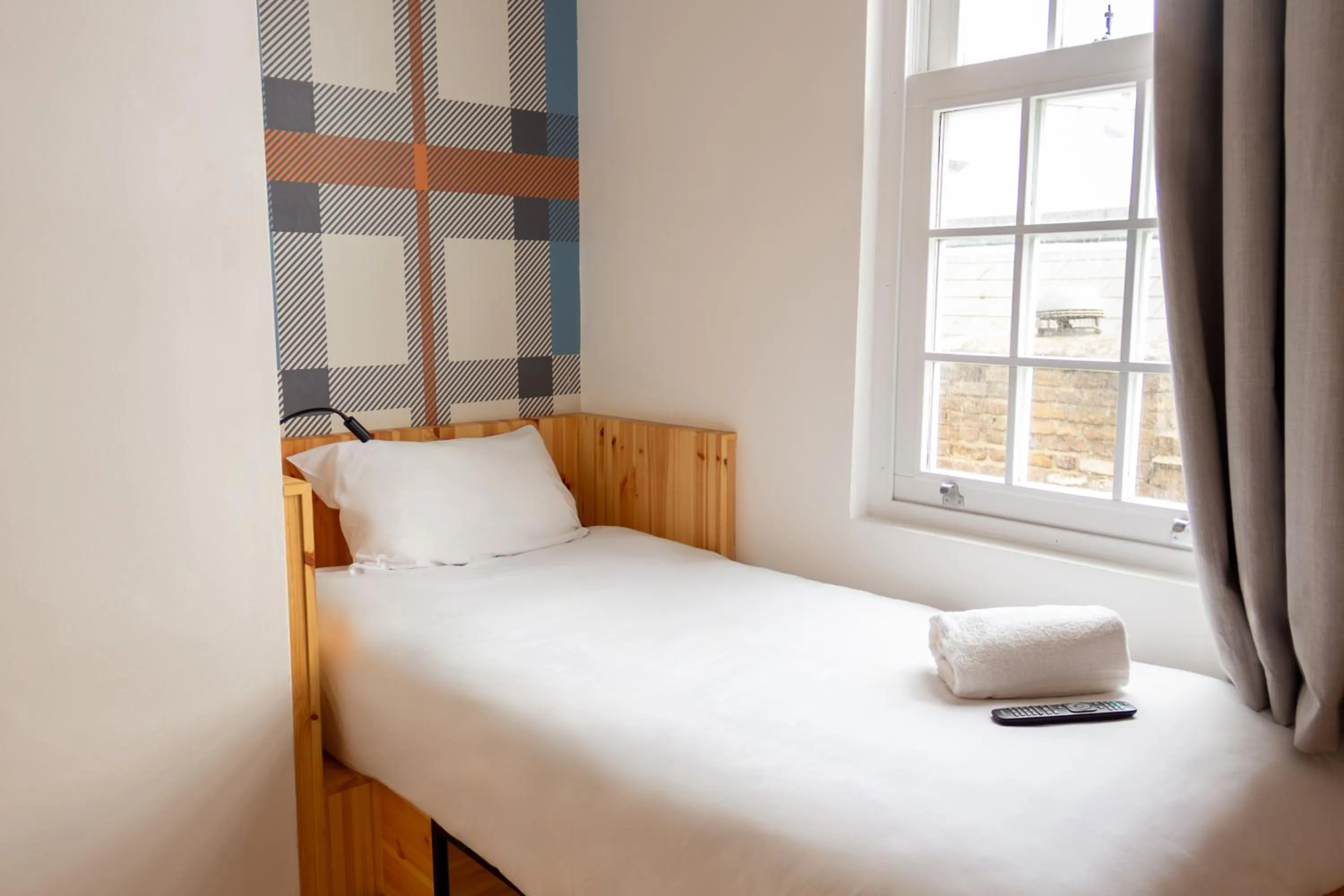 Bed in easyHotel Paddington