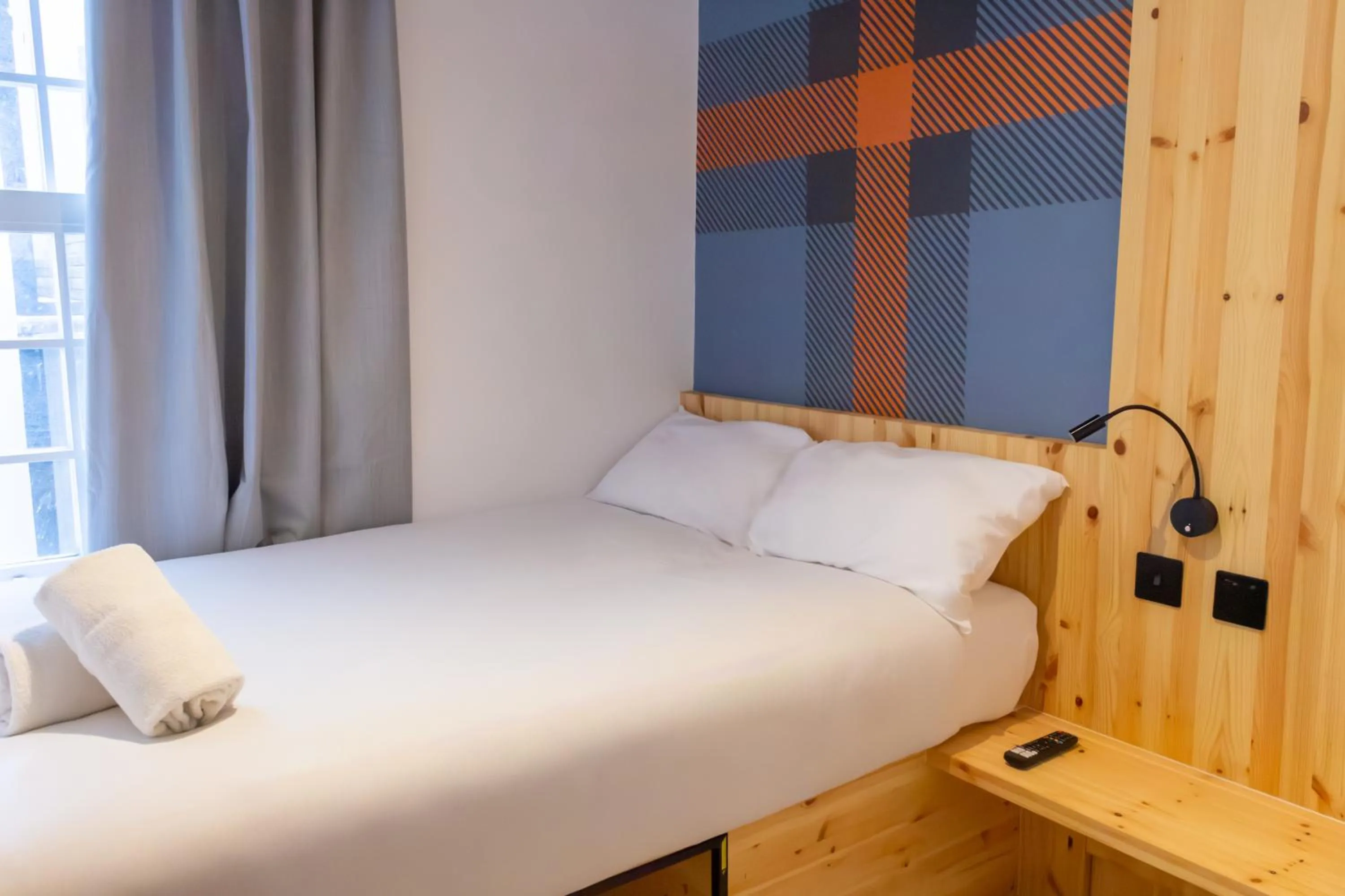 Bed in easyHotel Paddington