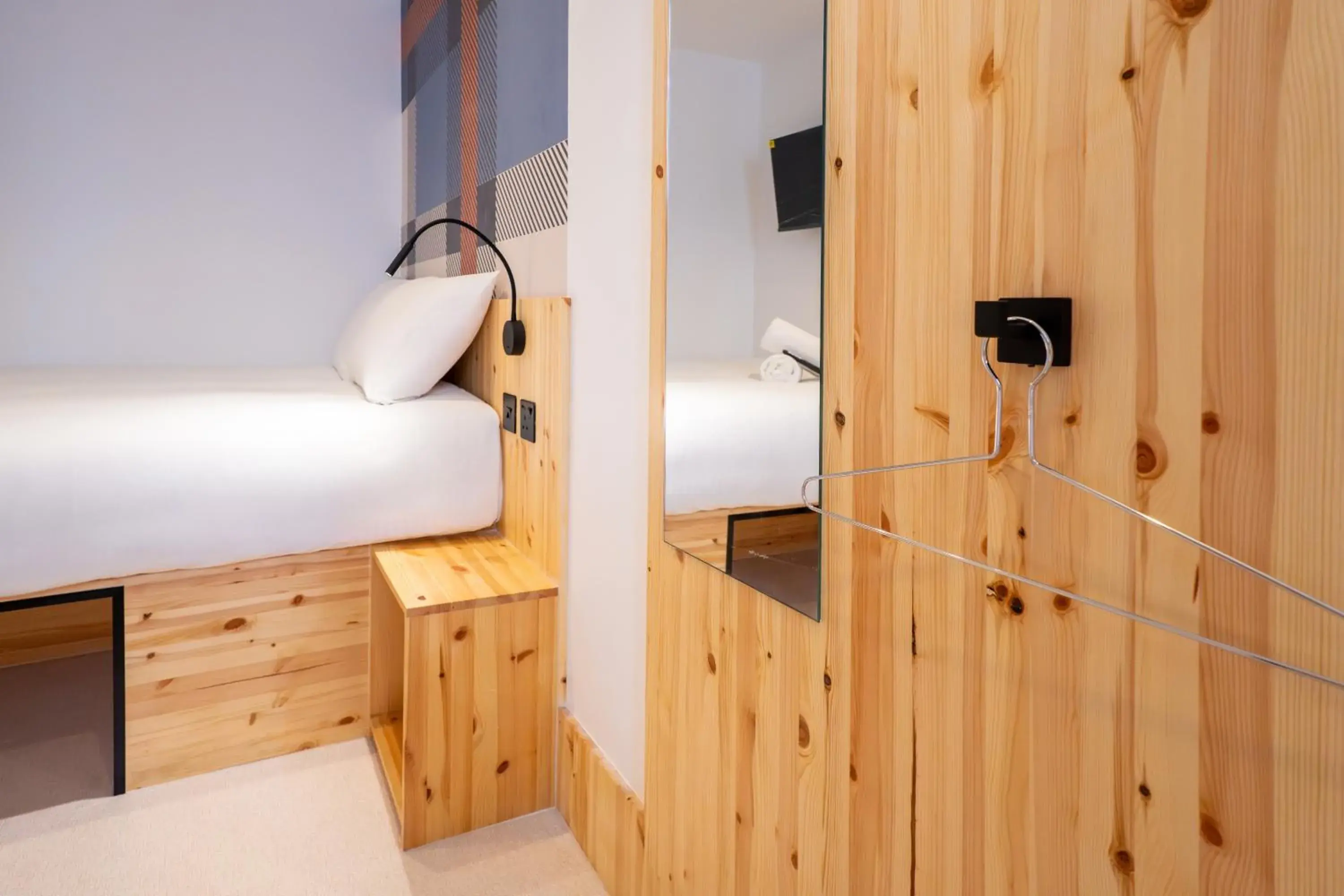 Bed in easyHotel Paddington Bed in easyHotel Paddington