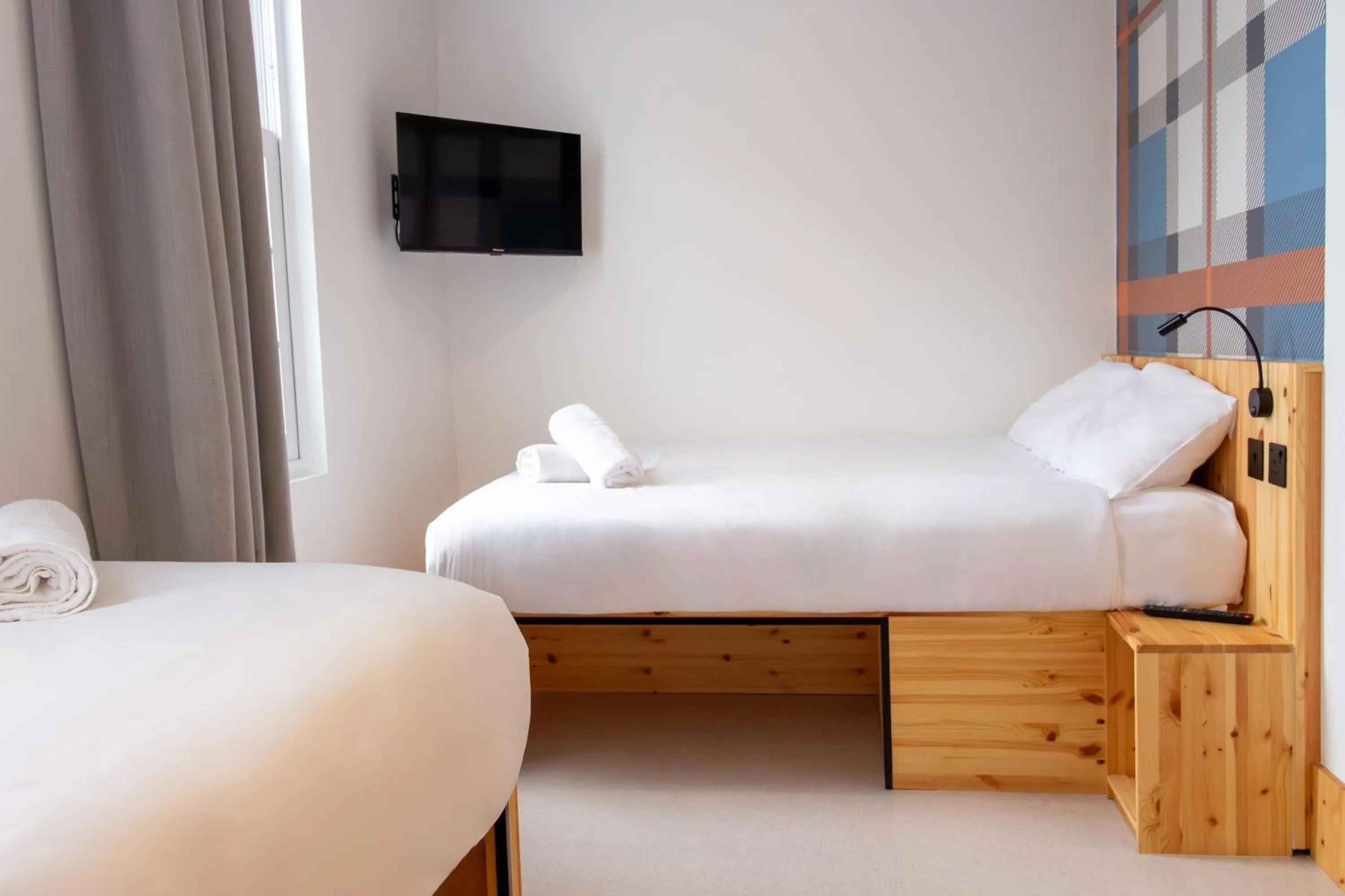 Bed in easyHotel Paddington