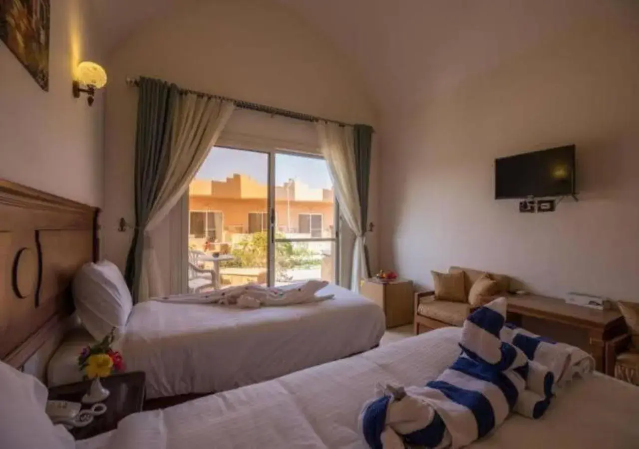 Bed in Silver Beach Boutique Hotel Bed in Silver Beach Boutique Hotel