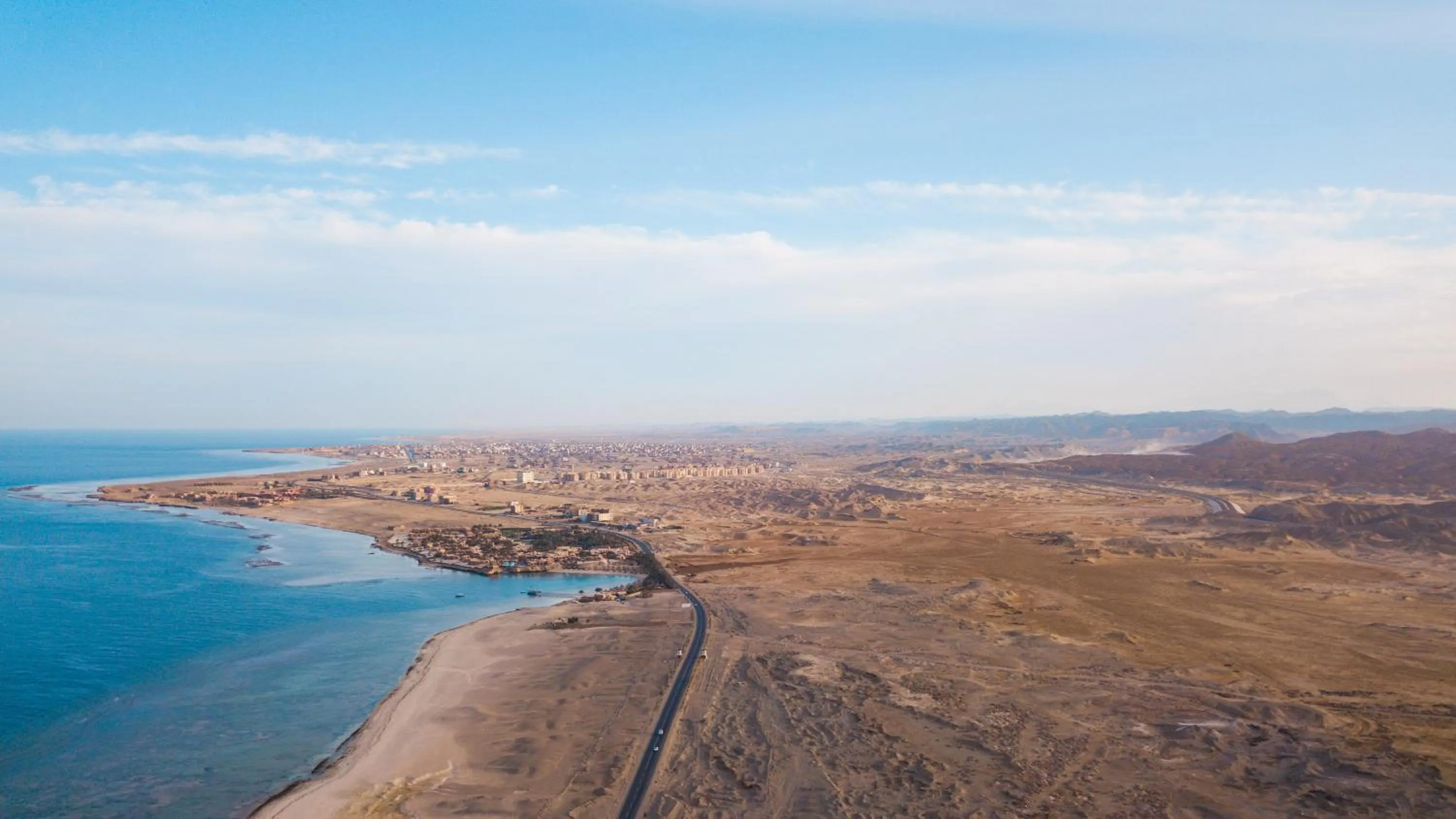 Natural landscape in Silver Beach Boutique Hotel