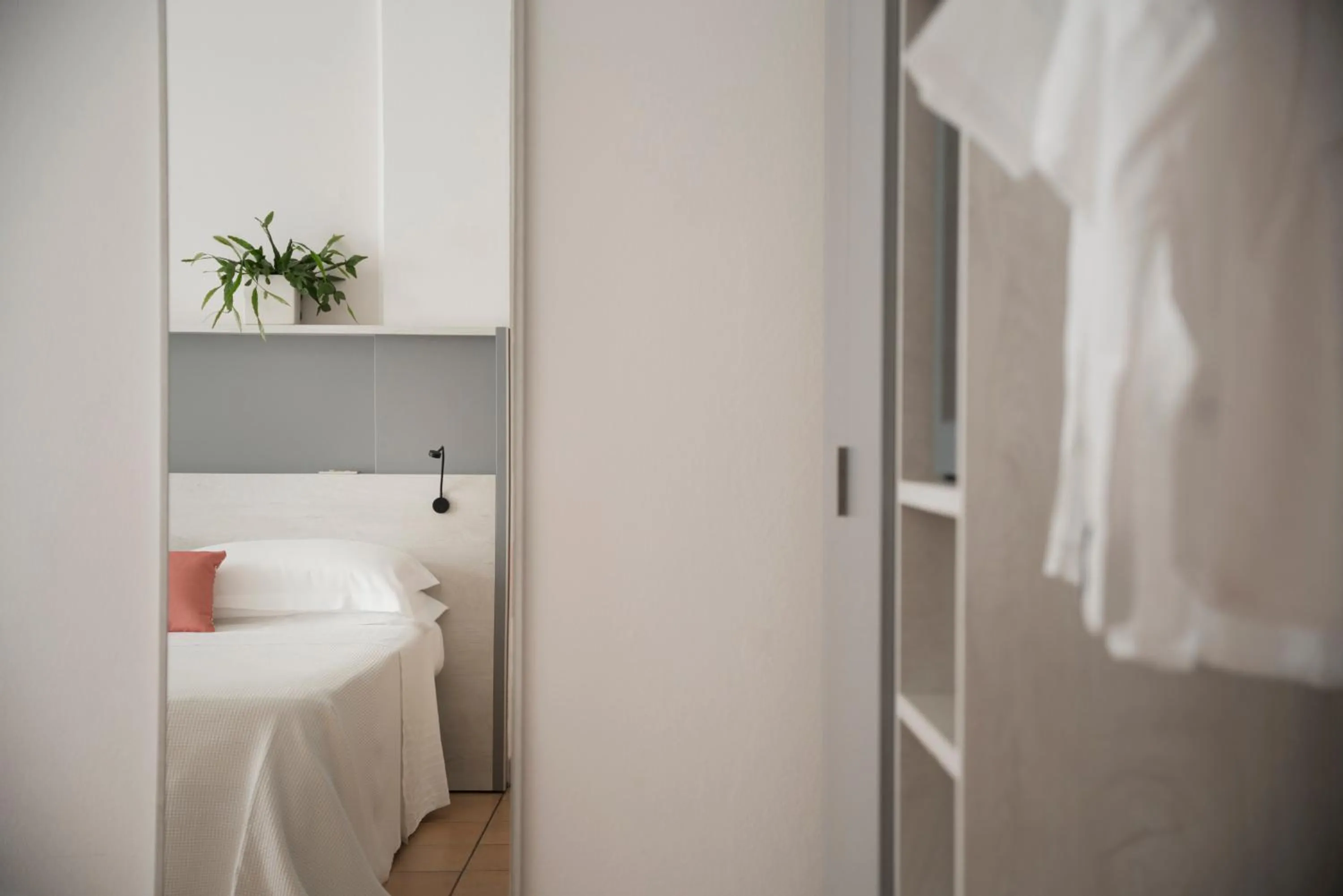 Photo of the whole room, Bed in Hotel Roxy & Beach