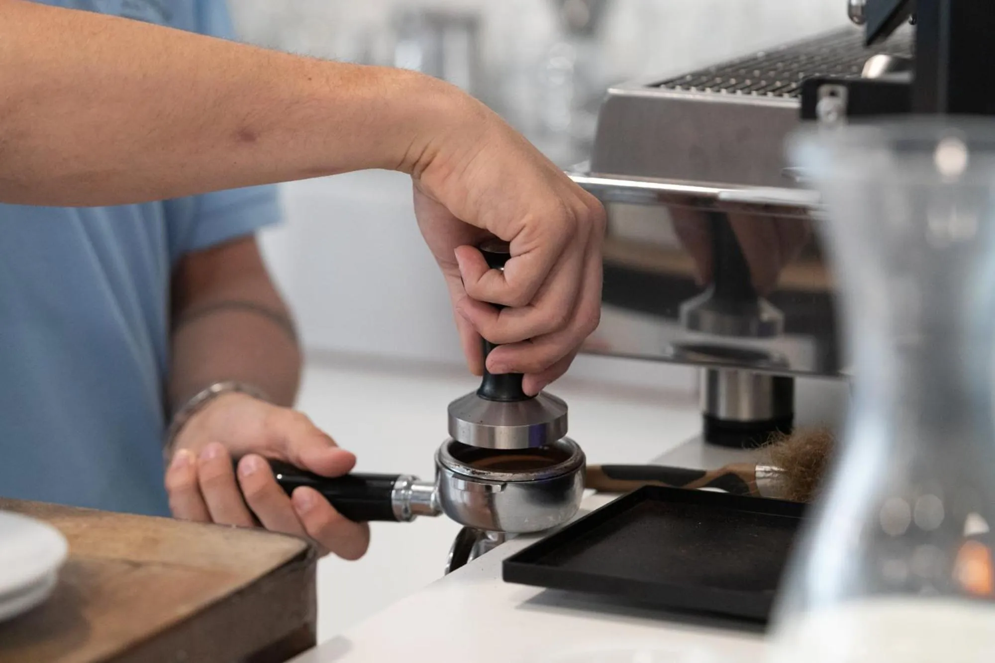 Restaurant/places to eat in Hotel Roxy & Beach