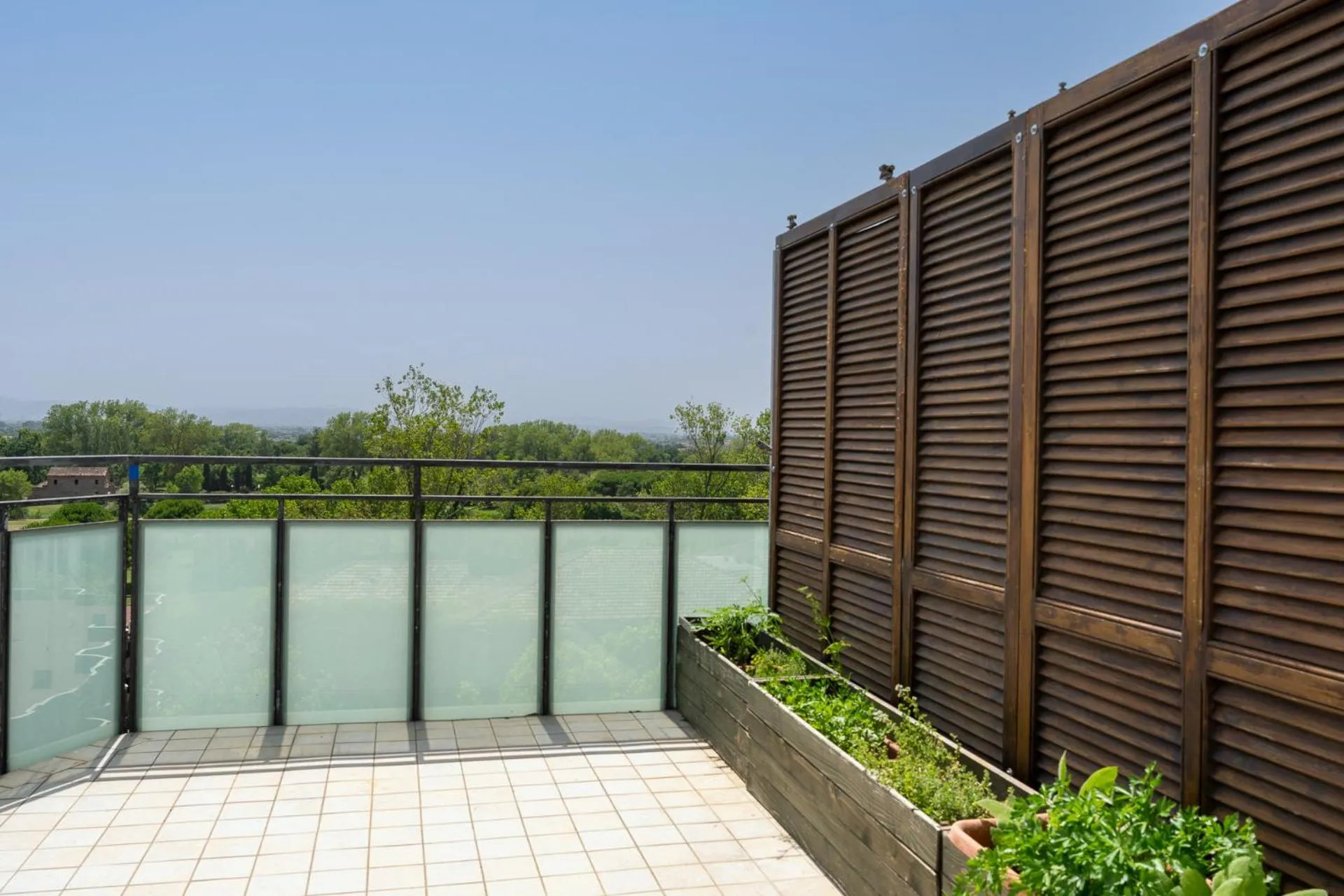 Garden in Hotel Roxy & Beach