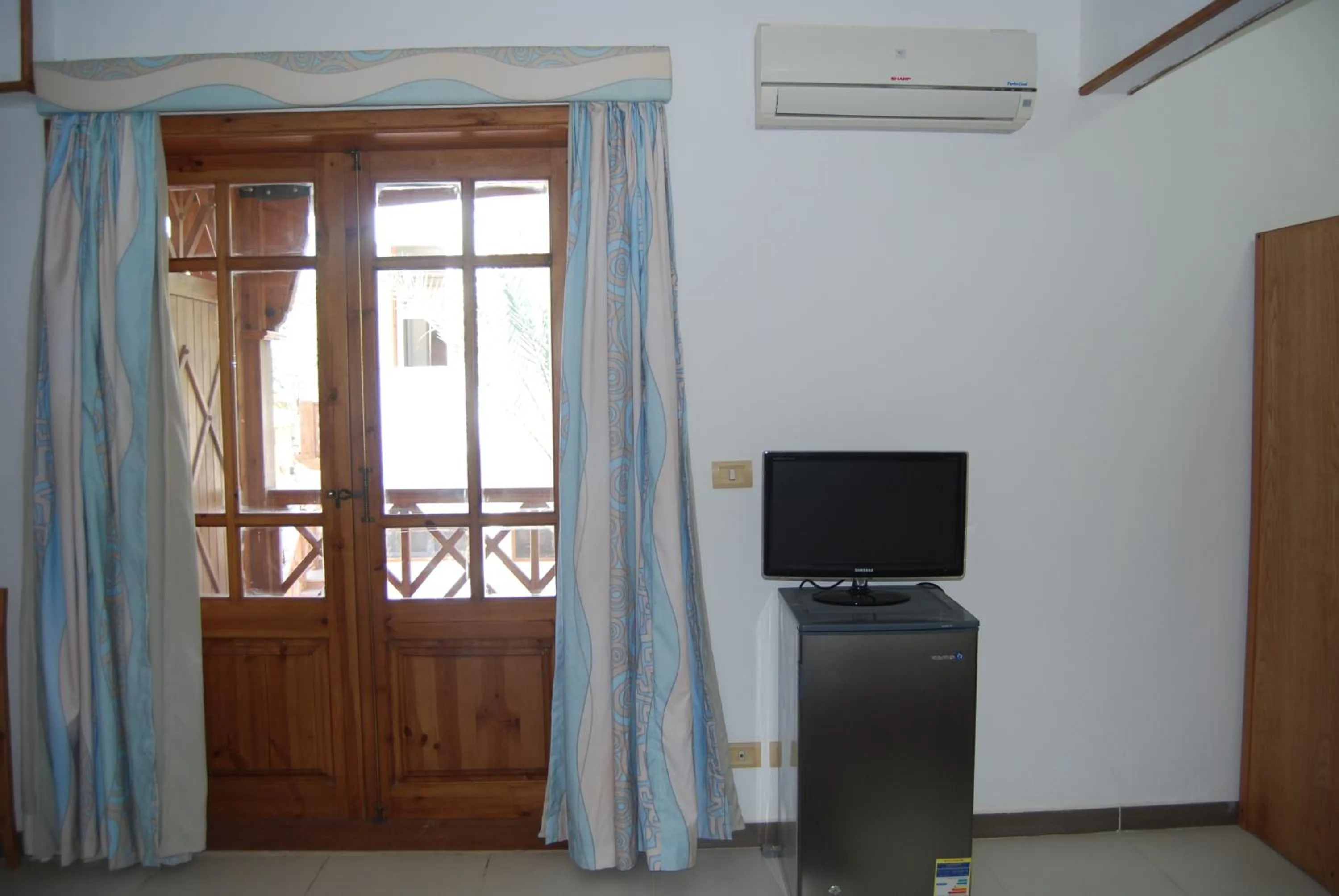 Decorative detail in Acacia Dahab Hotel