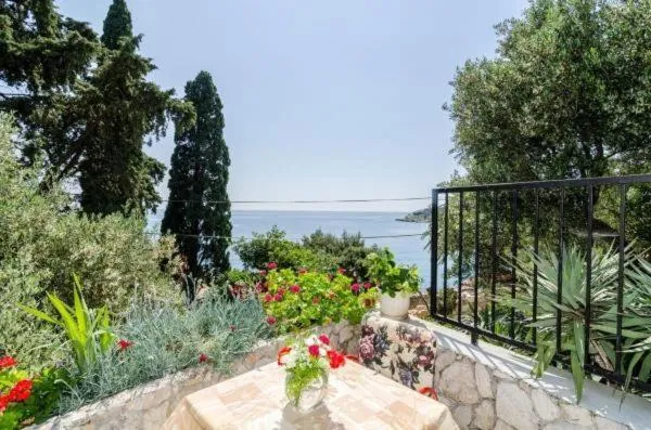 View (from property/room) in Guest House Daniela