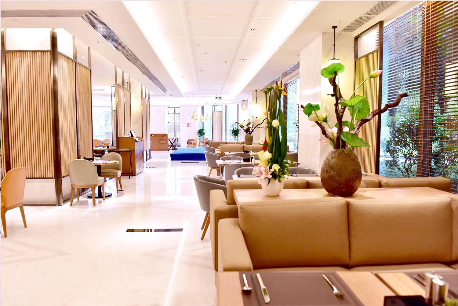 Restaurant/places to eat in Galaxy minyoun Chengdu Hotel