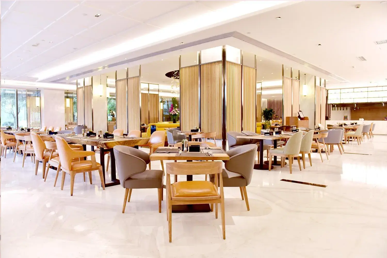 Restaurant/places to eat in Galaxy minyoun Chengdu Hotel Restaurant/places to eat in Galaxy minyoun Chengdu Hotel