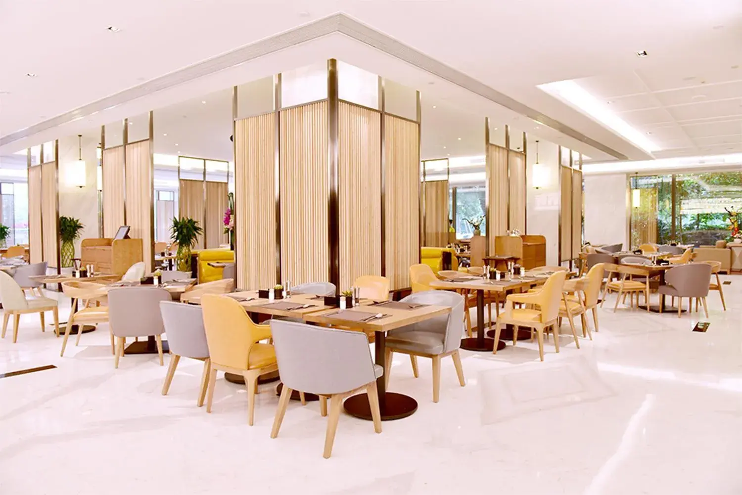 Restaurant/places to eat in Galaxy minyoun Chengdu Hotel Restaurant/places to eat in Galaxy minyoun Chengdu Hotel