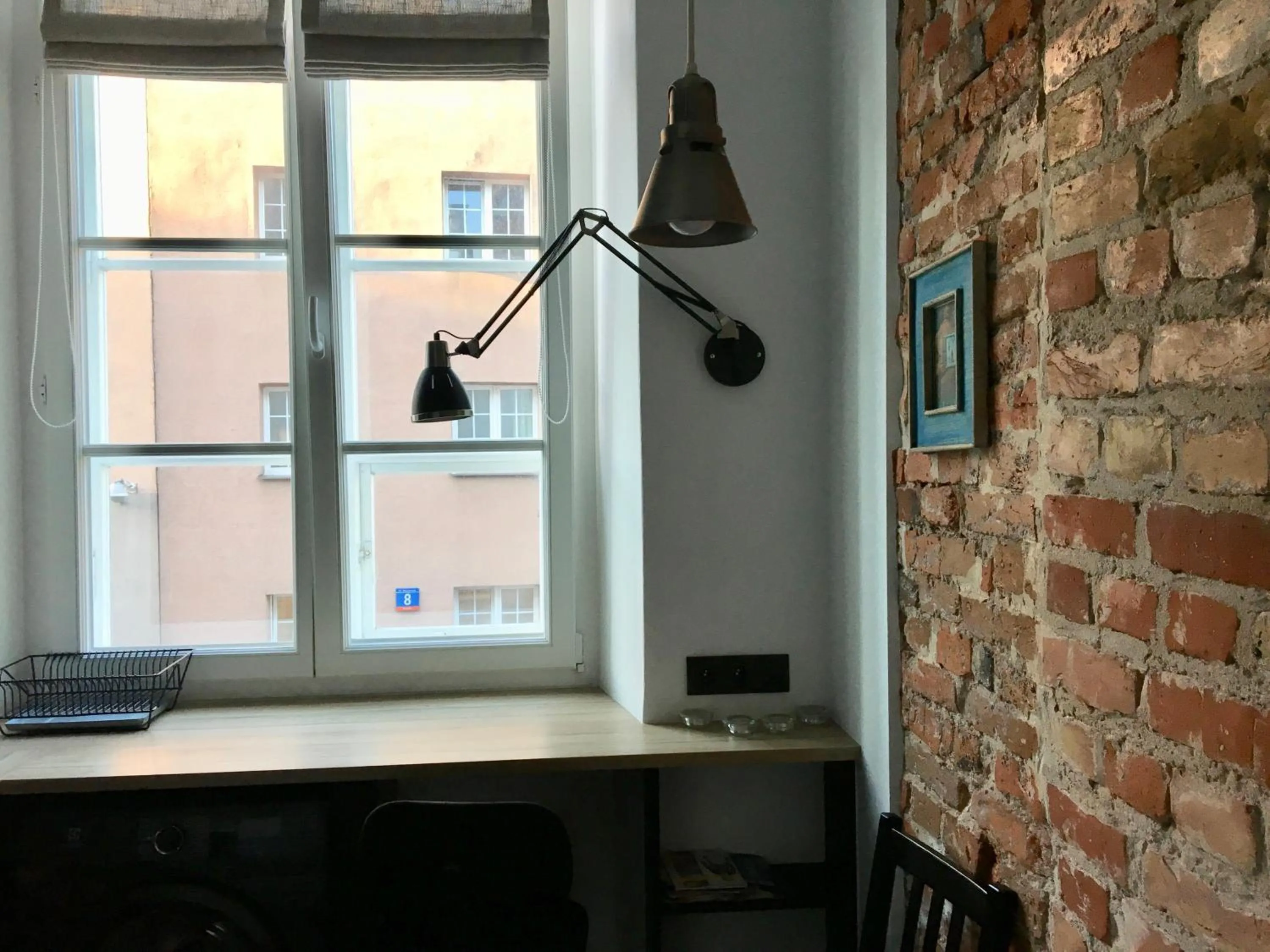 kitchen in MARIENSZTAT - SWAN2