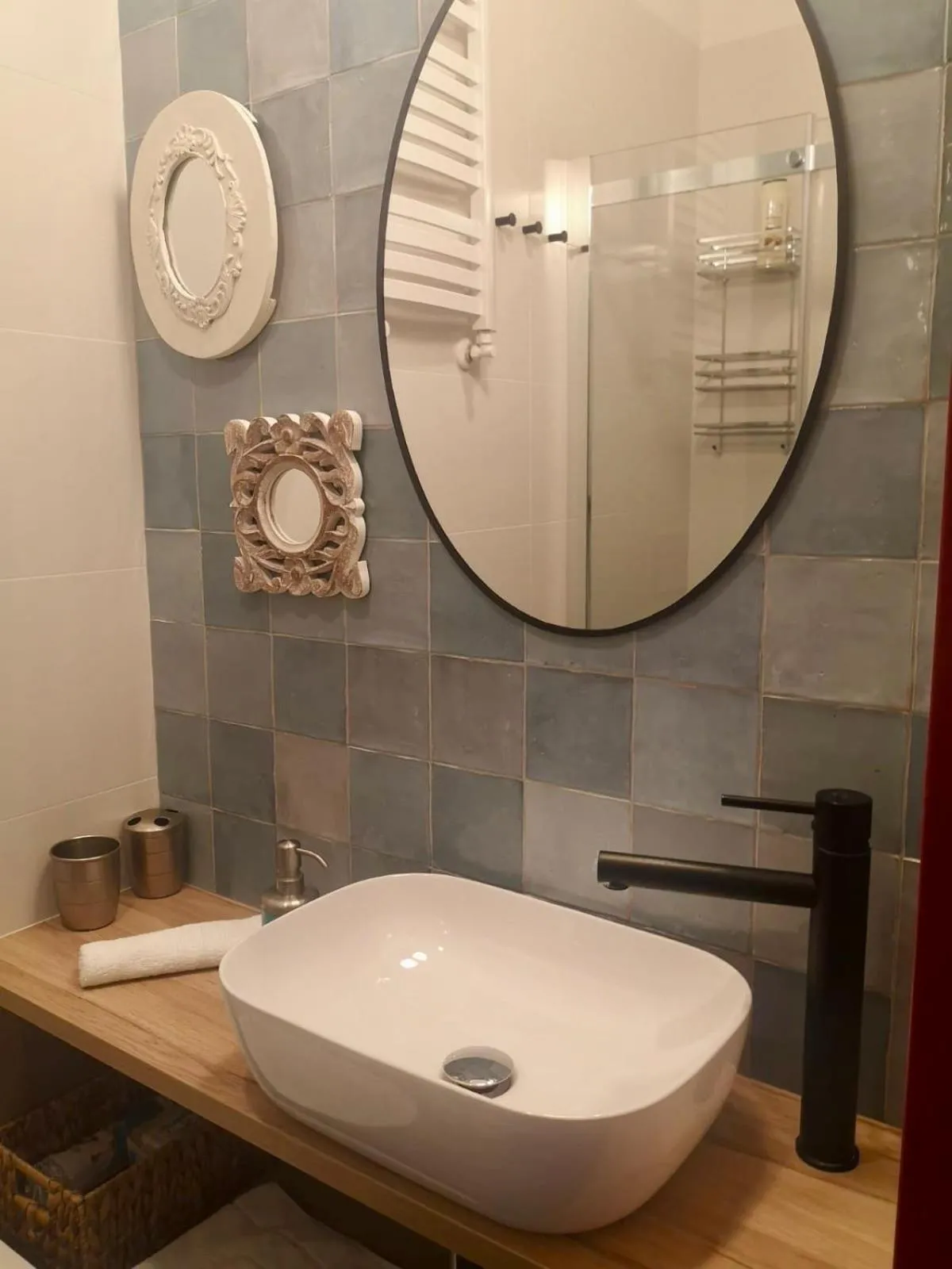 Bathroom in MARIENSZTAT - SWAN2