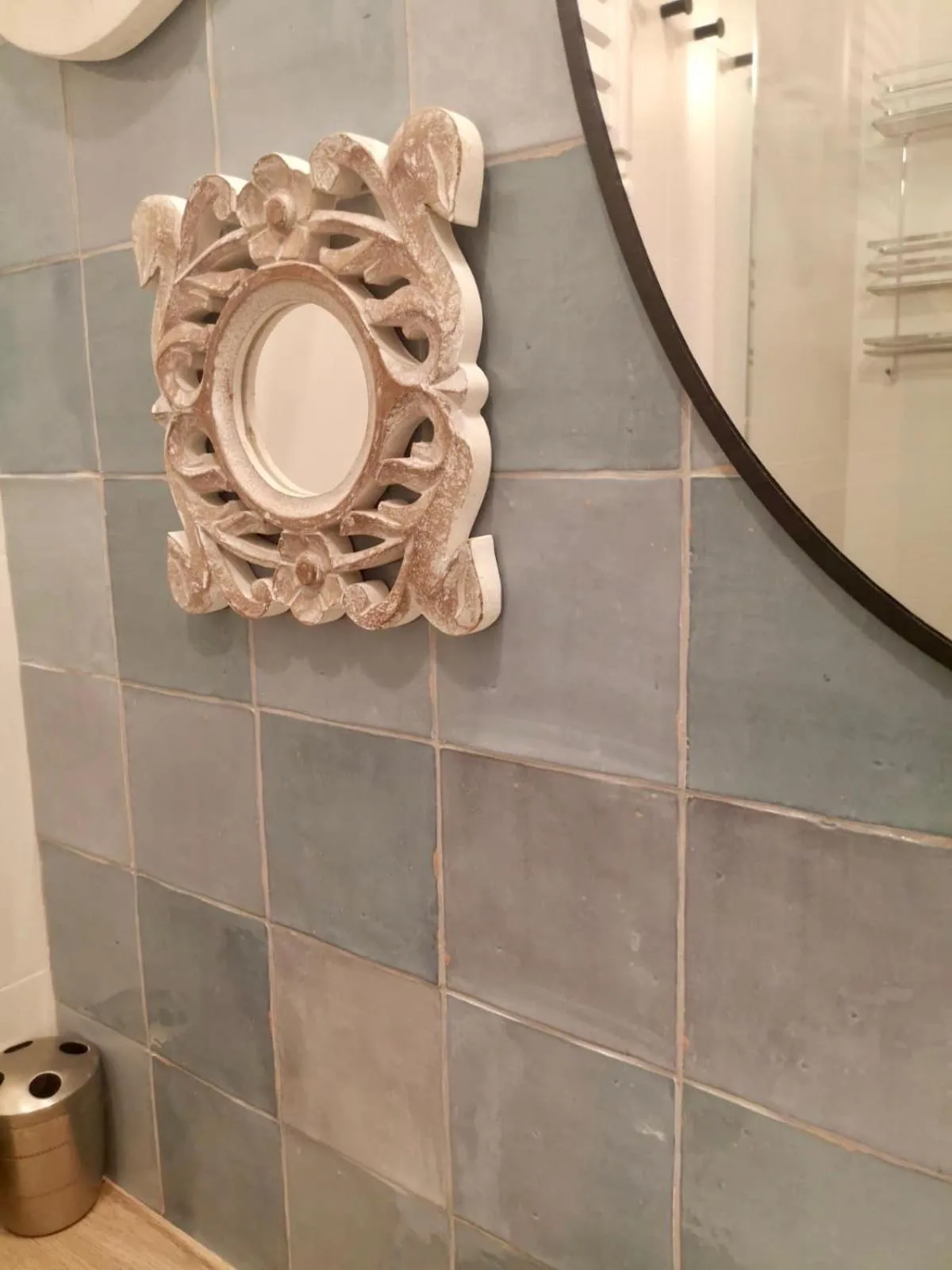 Bathroom in MARIENSZTAT - SWAN2