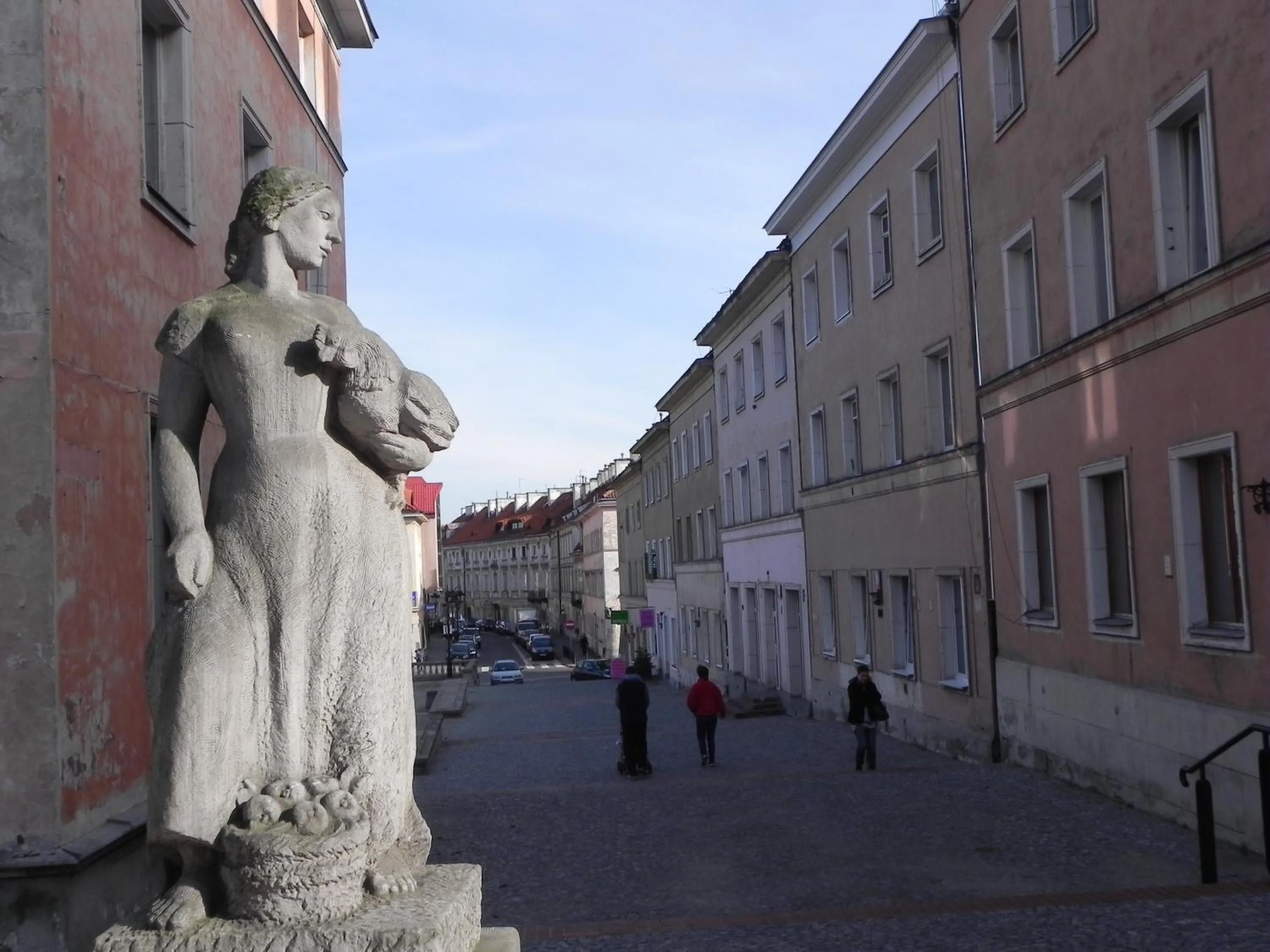 Neighbourhood in MARIENSZTAT - SWAN2