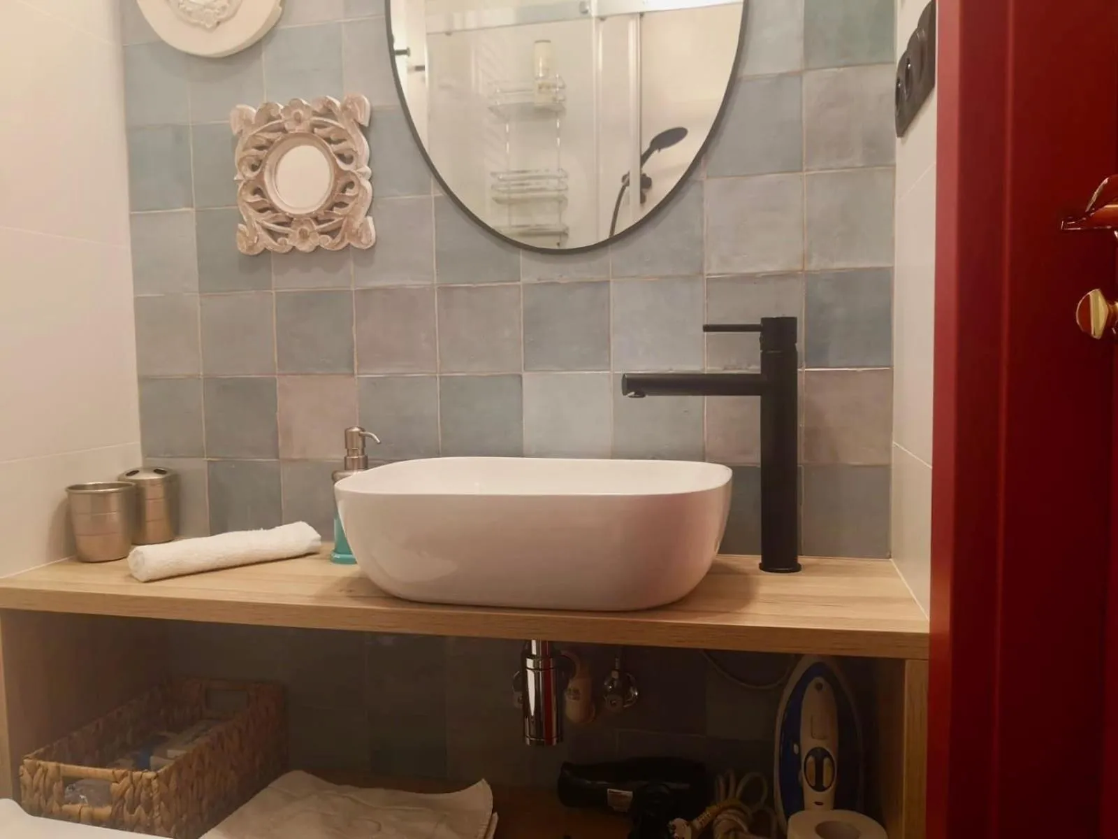 Bathroom in MARIENSZTAT - SWAN2