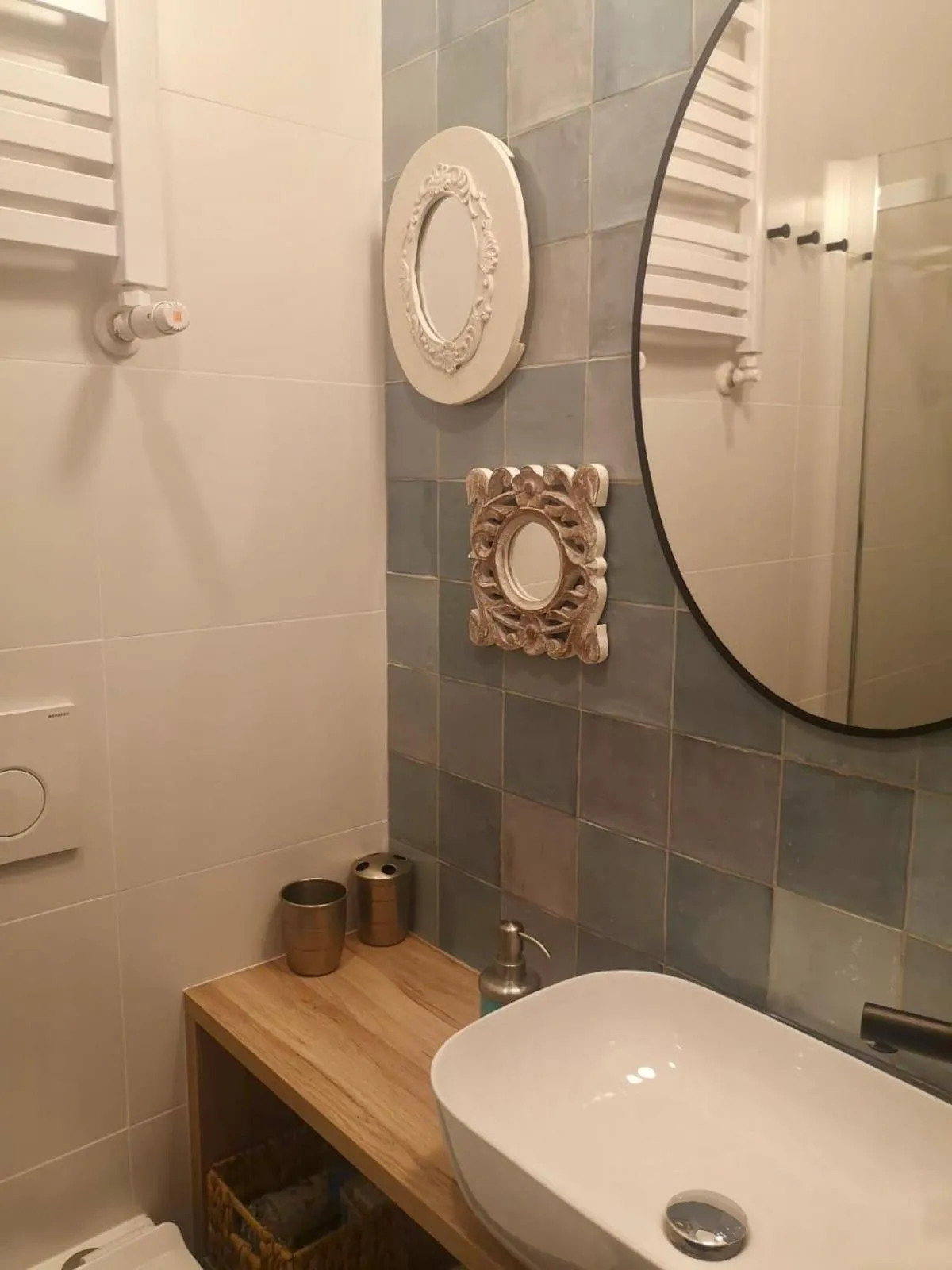 Bathroom in MARIENSZTAT - SWAN2