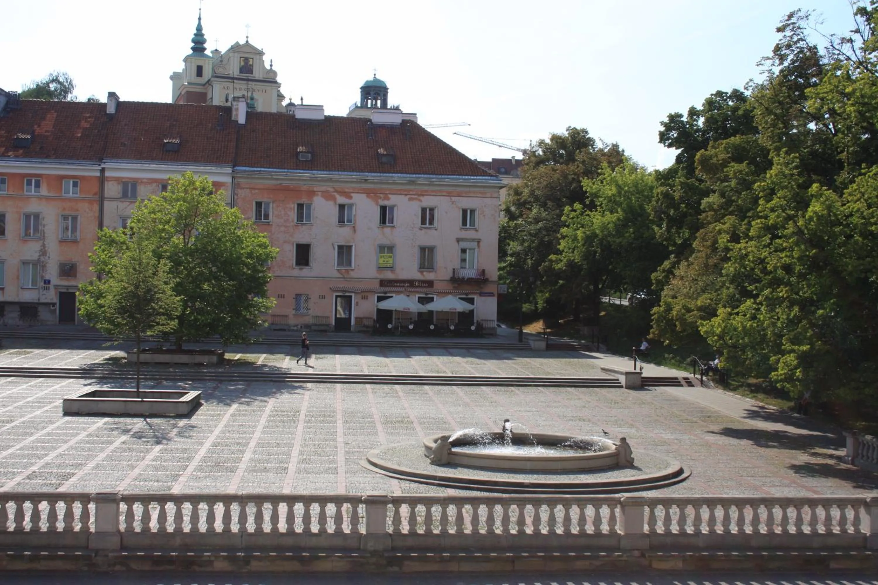 Neighbourhood in MARIENSZTAT - SWAN2