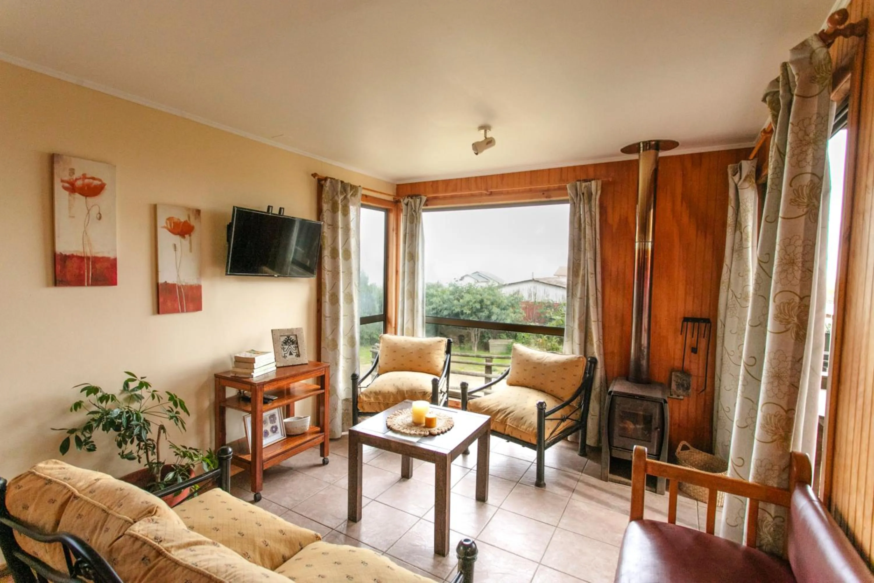 Cabañas Piedra Grande