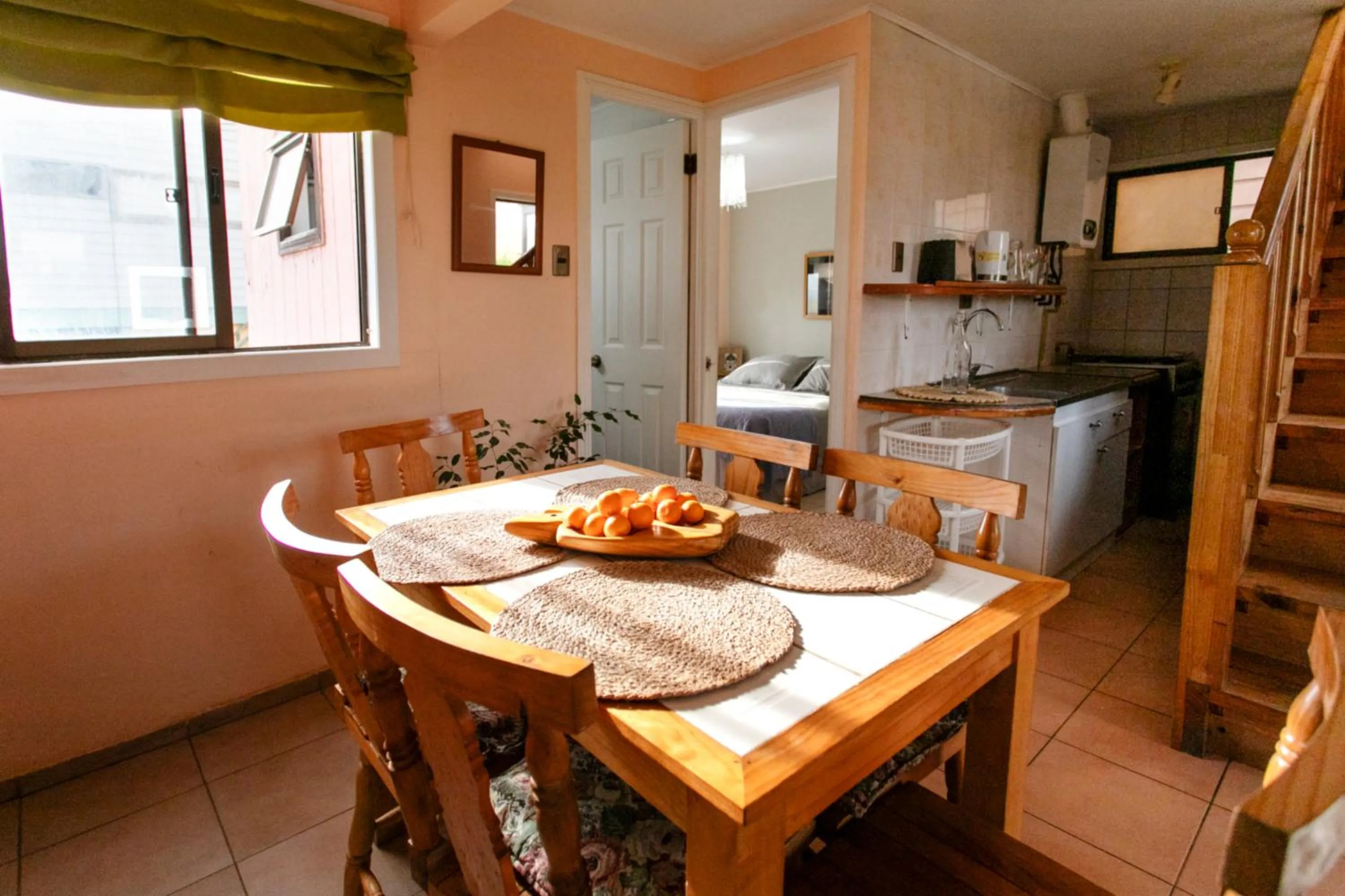 Cabañas Piedra Grande