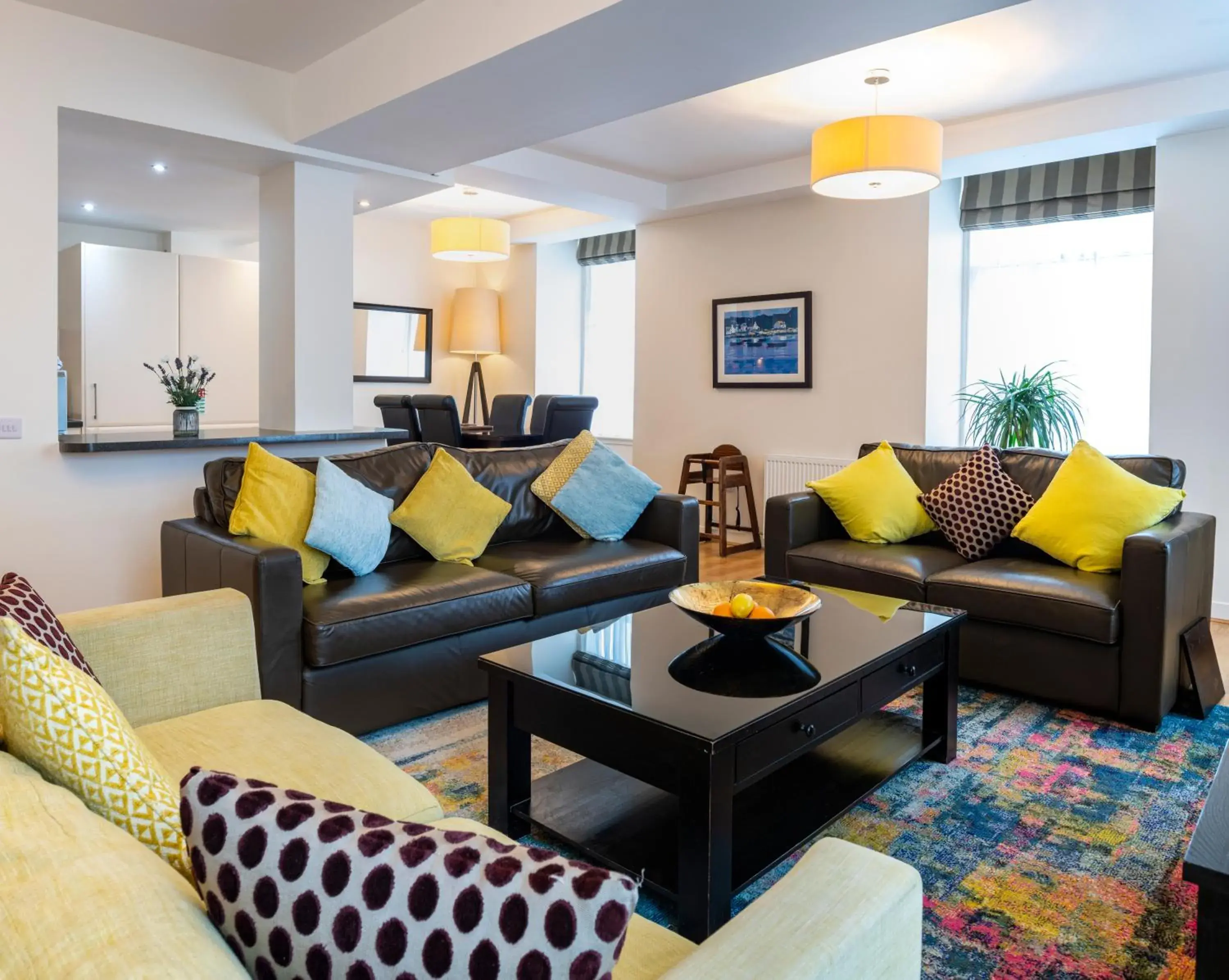 Inverness City Suites Inverness City Suites