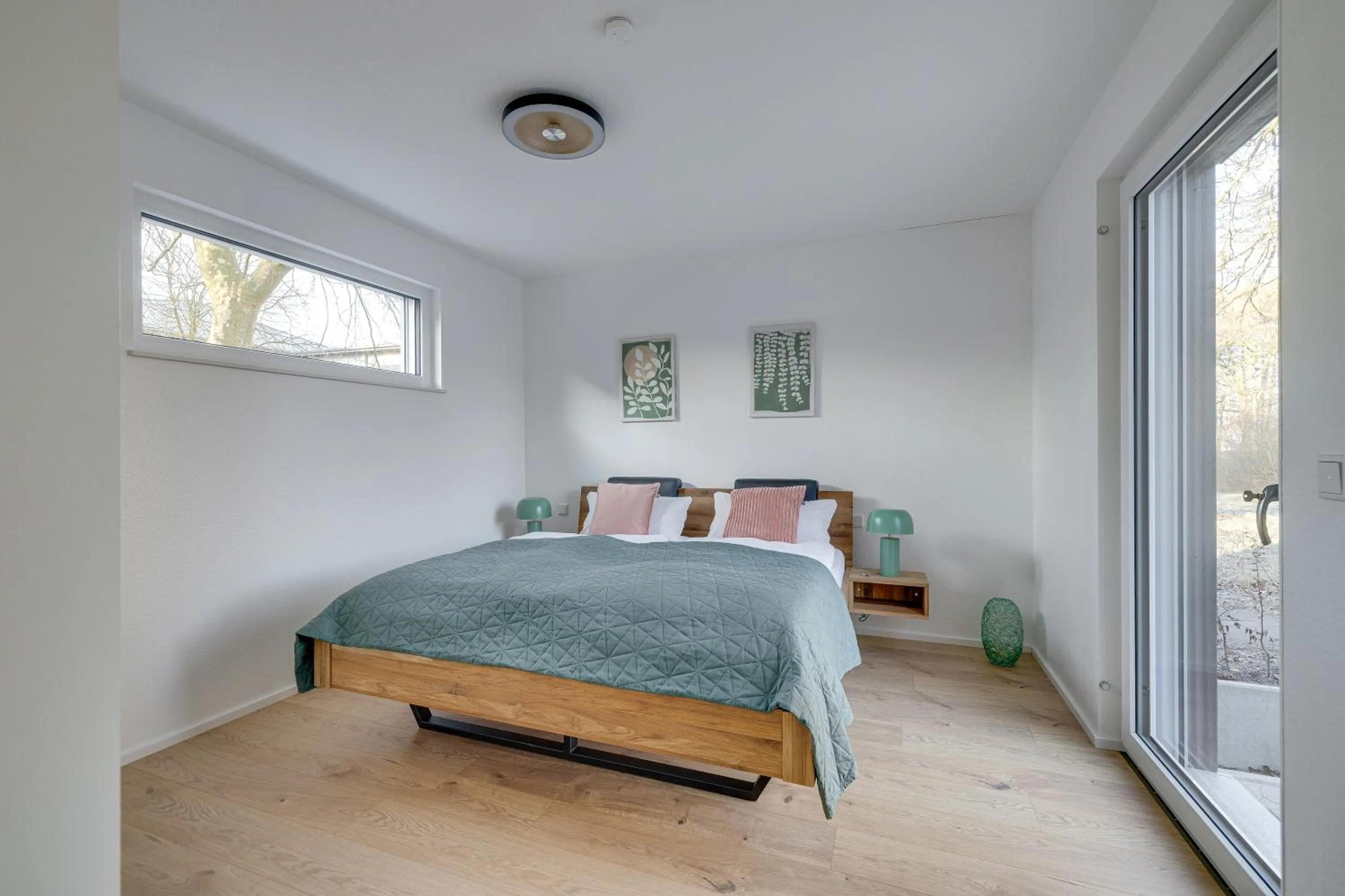 Bedroom, Bed in Haus Biederstaedt & LivJana