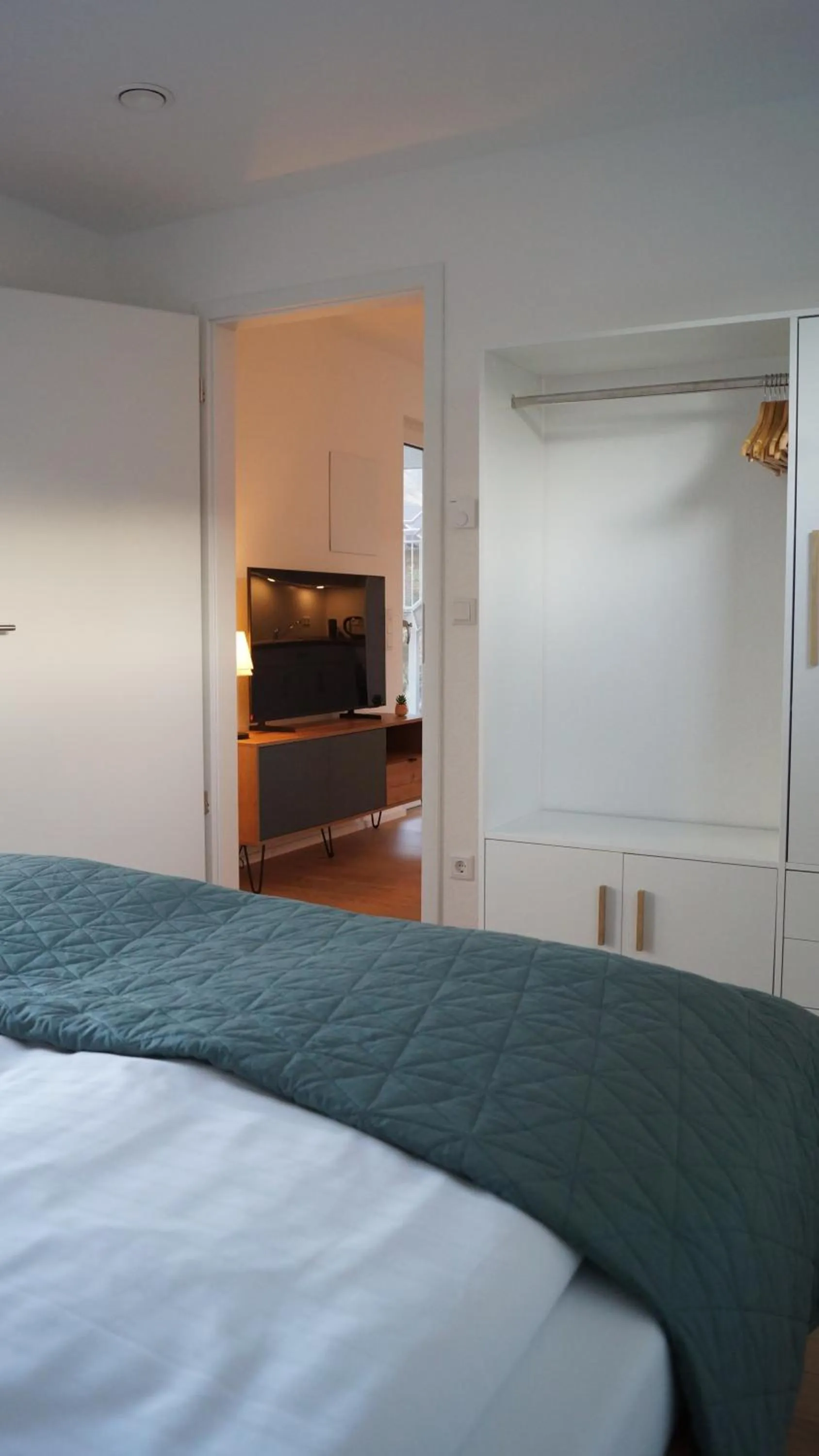 Bedroom, Bed in Haus Biederstaedt & LivJana