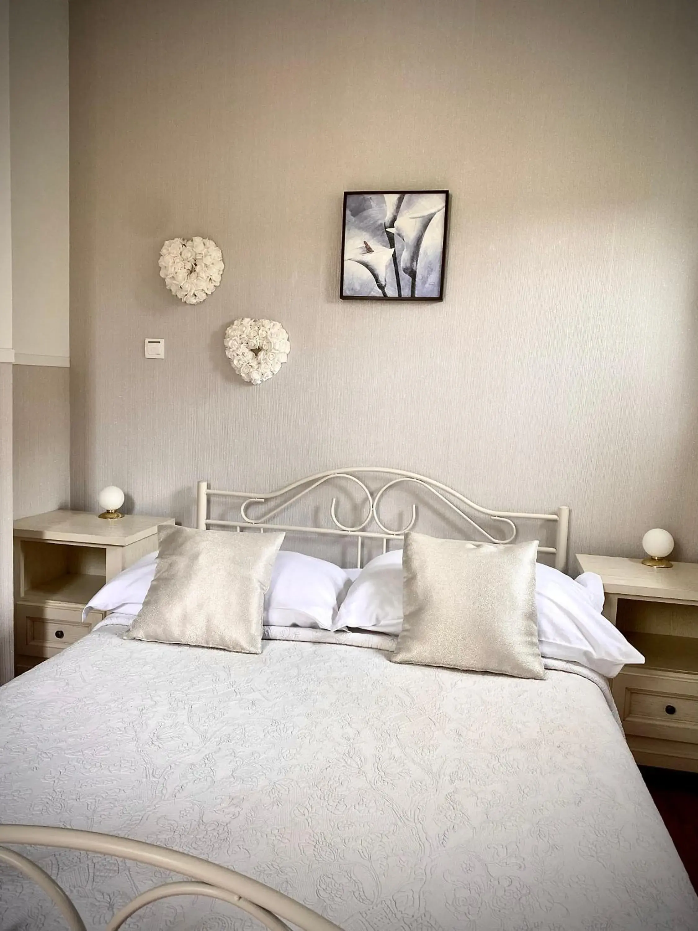 Economy Double Room in Guesthouse Villa Vice Economy Double Room in Guesthouse Villa Vice