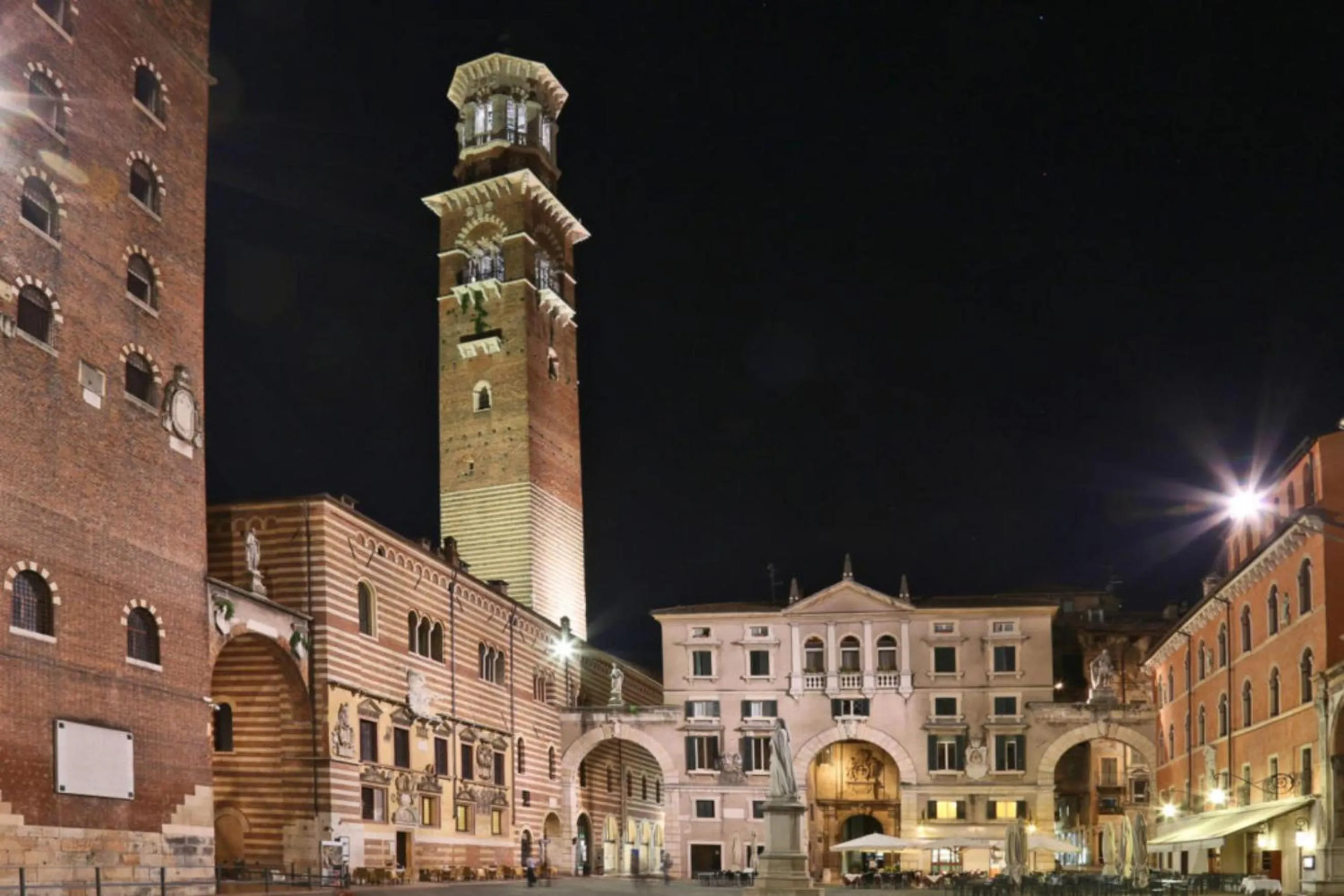 Nearby landmark in Lords of Verona Luxury Apartments