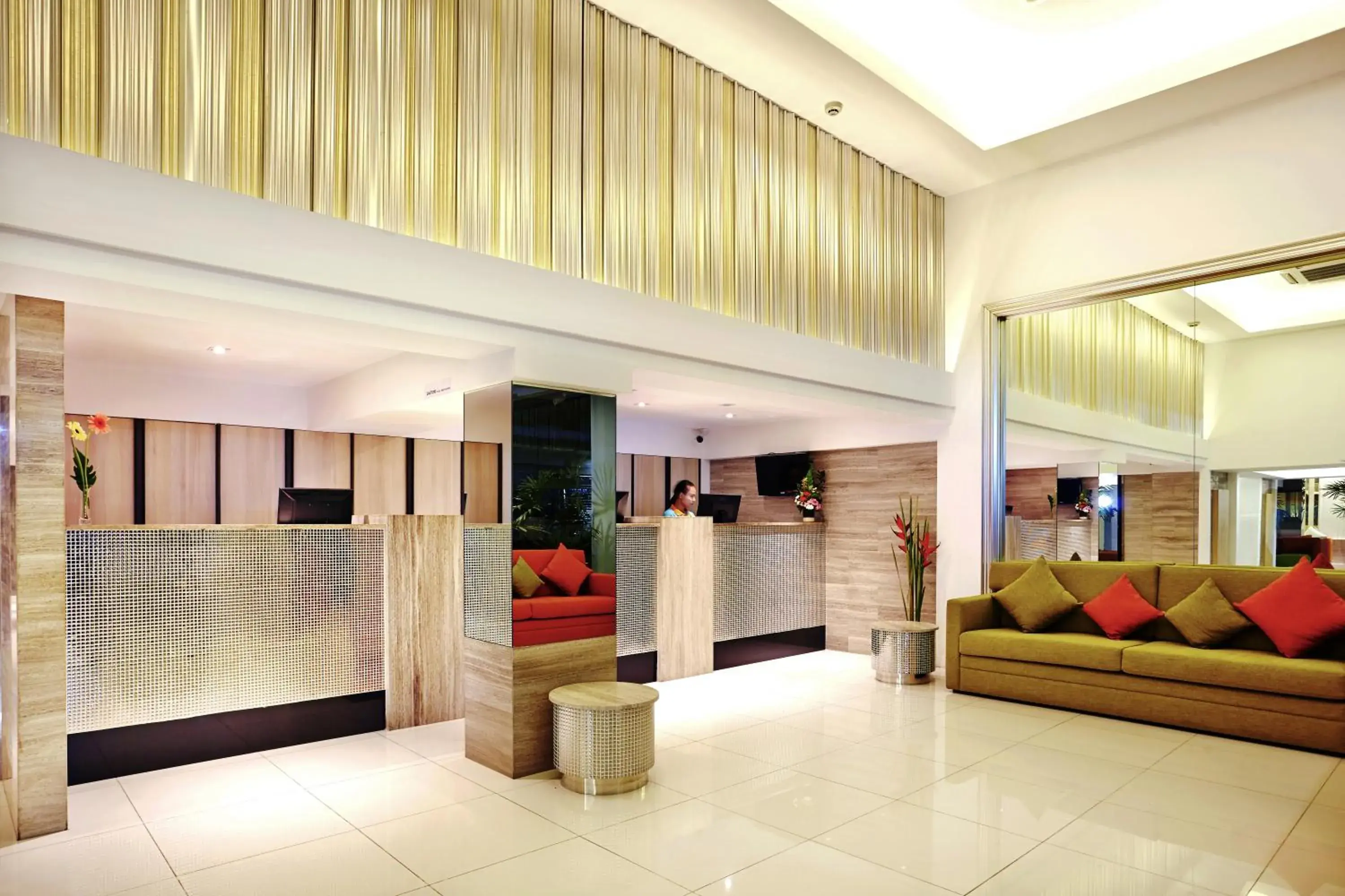 Lobby or reception in Citypoint Hotel Lobby or reception in Citypoint Hotel