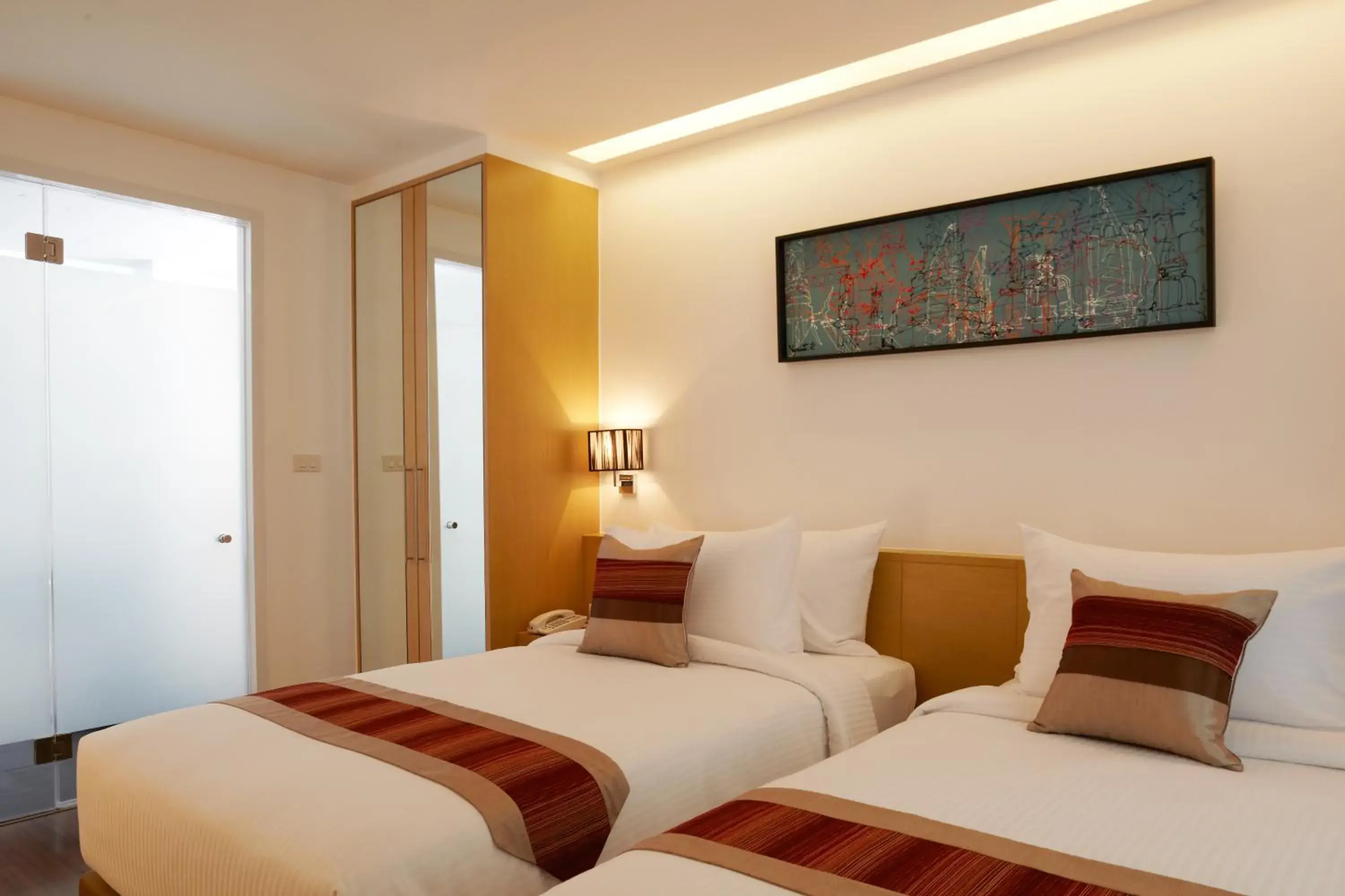 Photo of the whole room, Bed in Citypoint Hotel Photo of the whole room, Bed in Citypoint Hotel