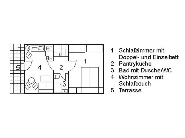 Haus Am Wald