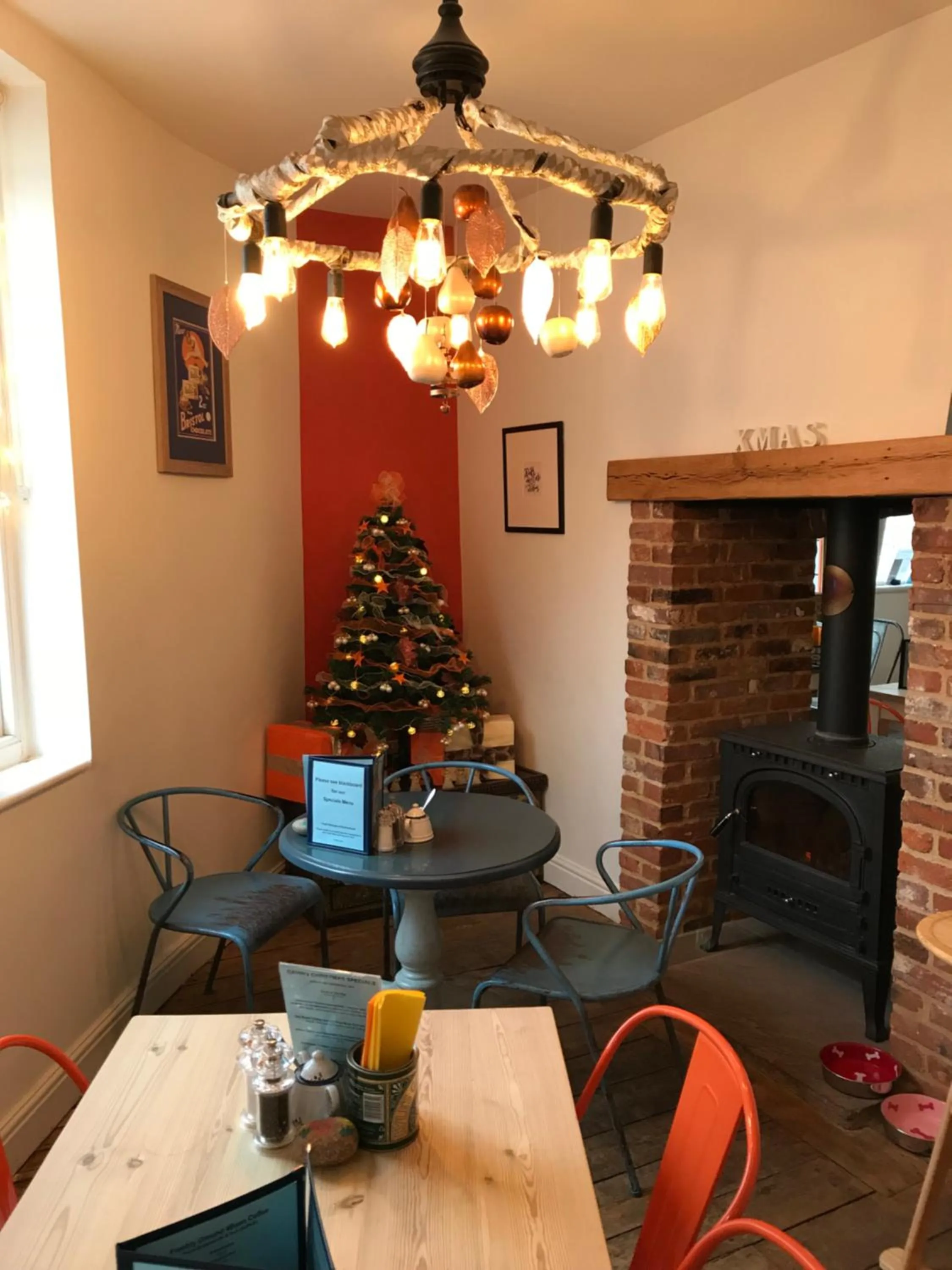 Lounge or bar in Bang in Wells