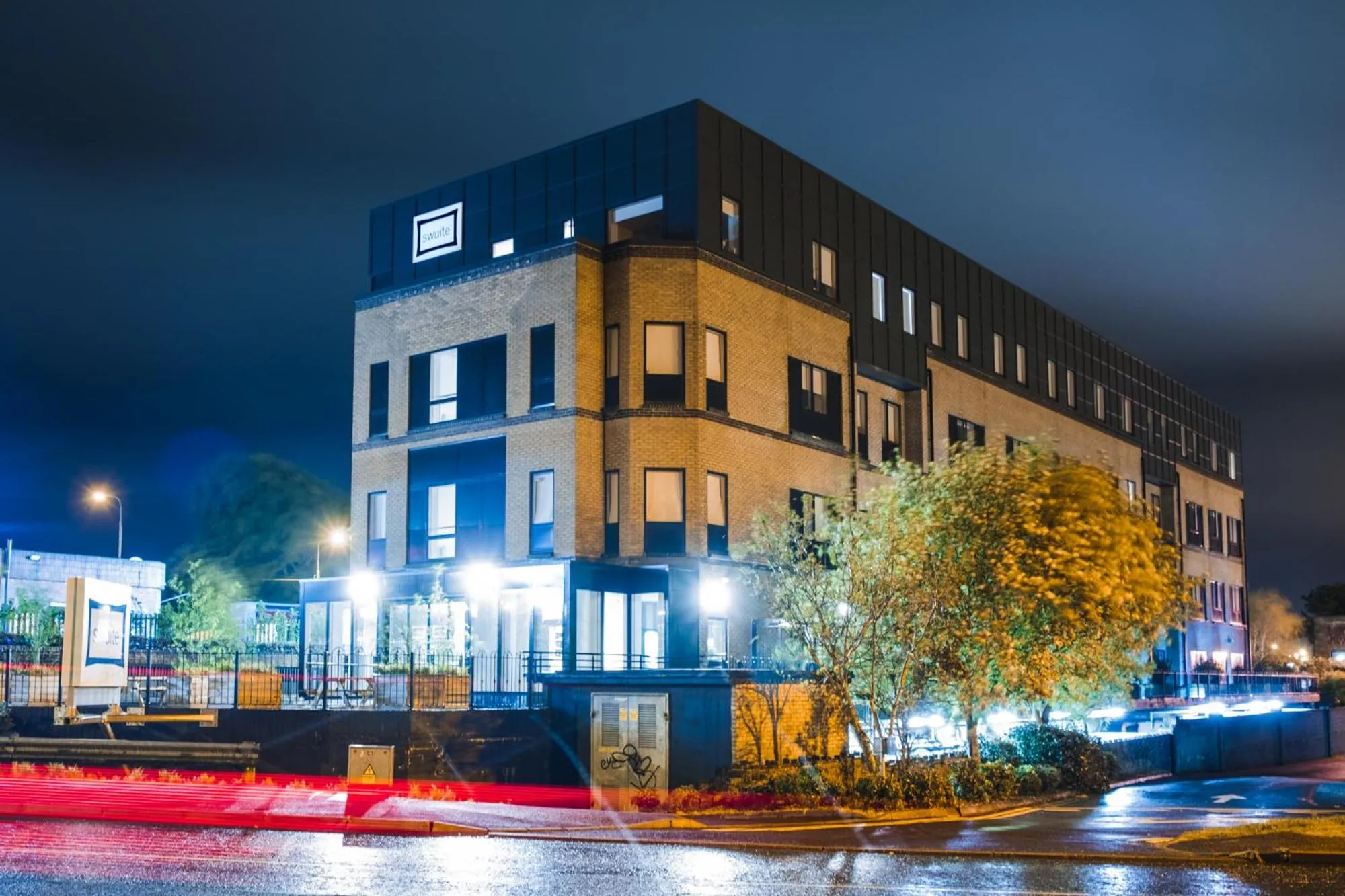 Property building in SWUITE GALWAY