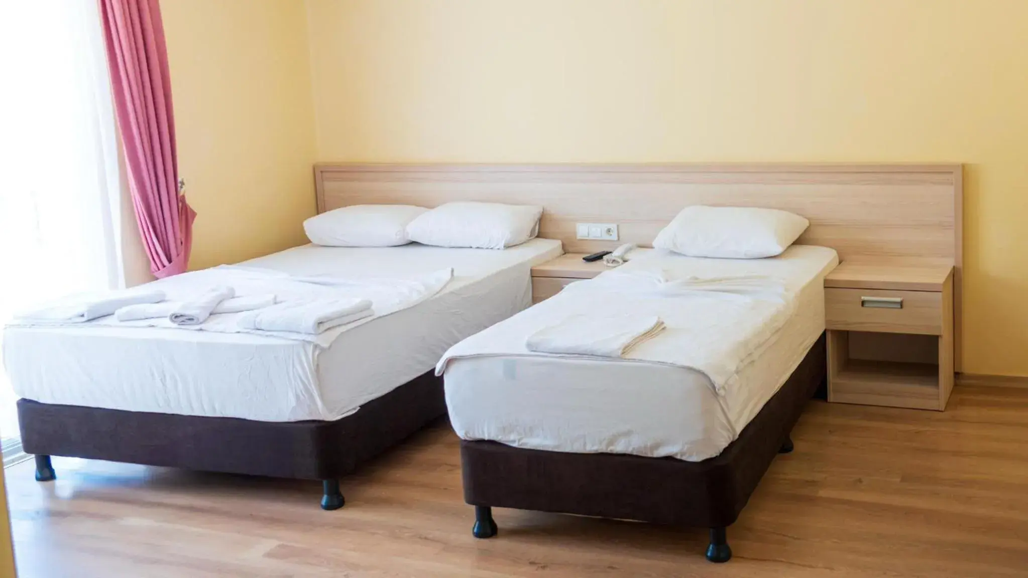 Bedroom in Magic Tulip Beach Hotel Bedroom in Magic Tulip Beach Hotel