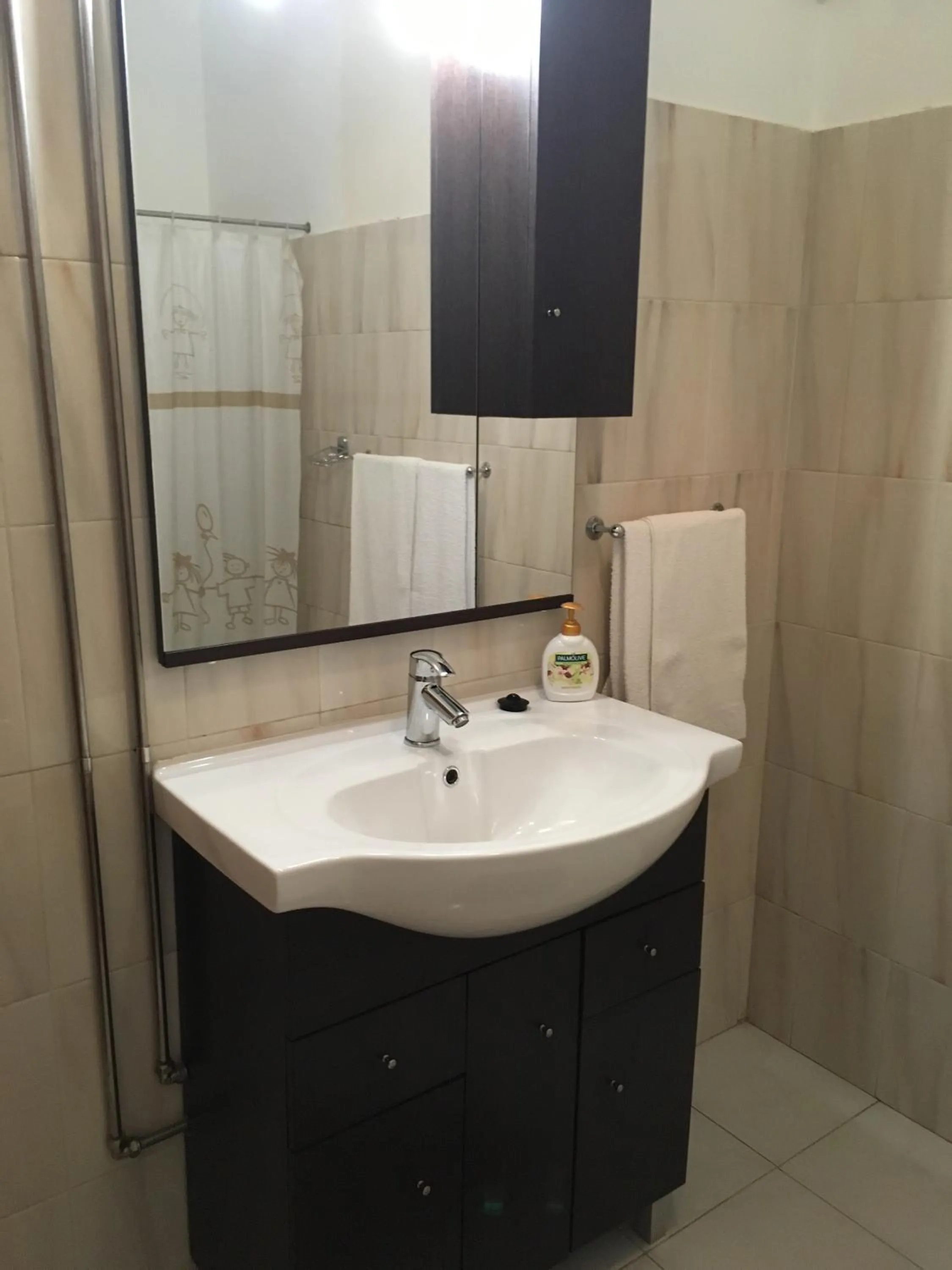 Bathroom in Casa do Til