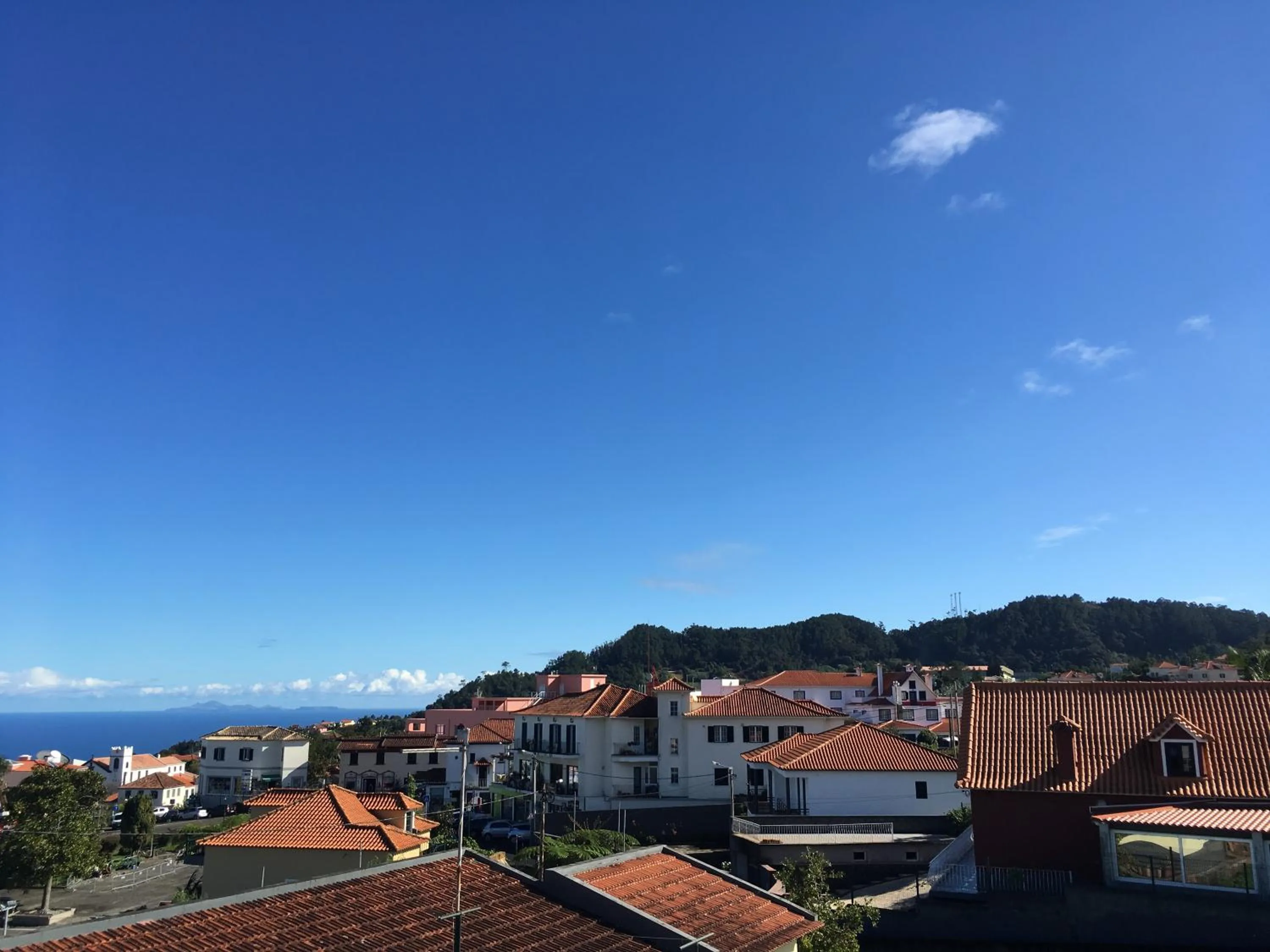 City view in Casa do Til