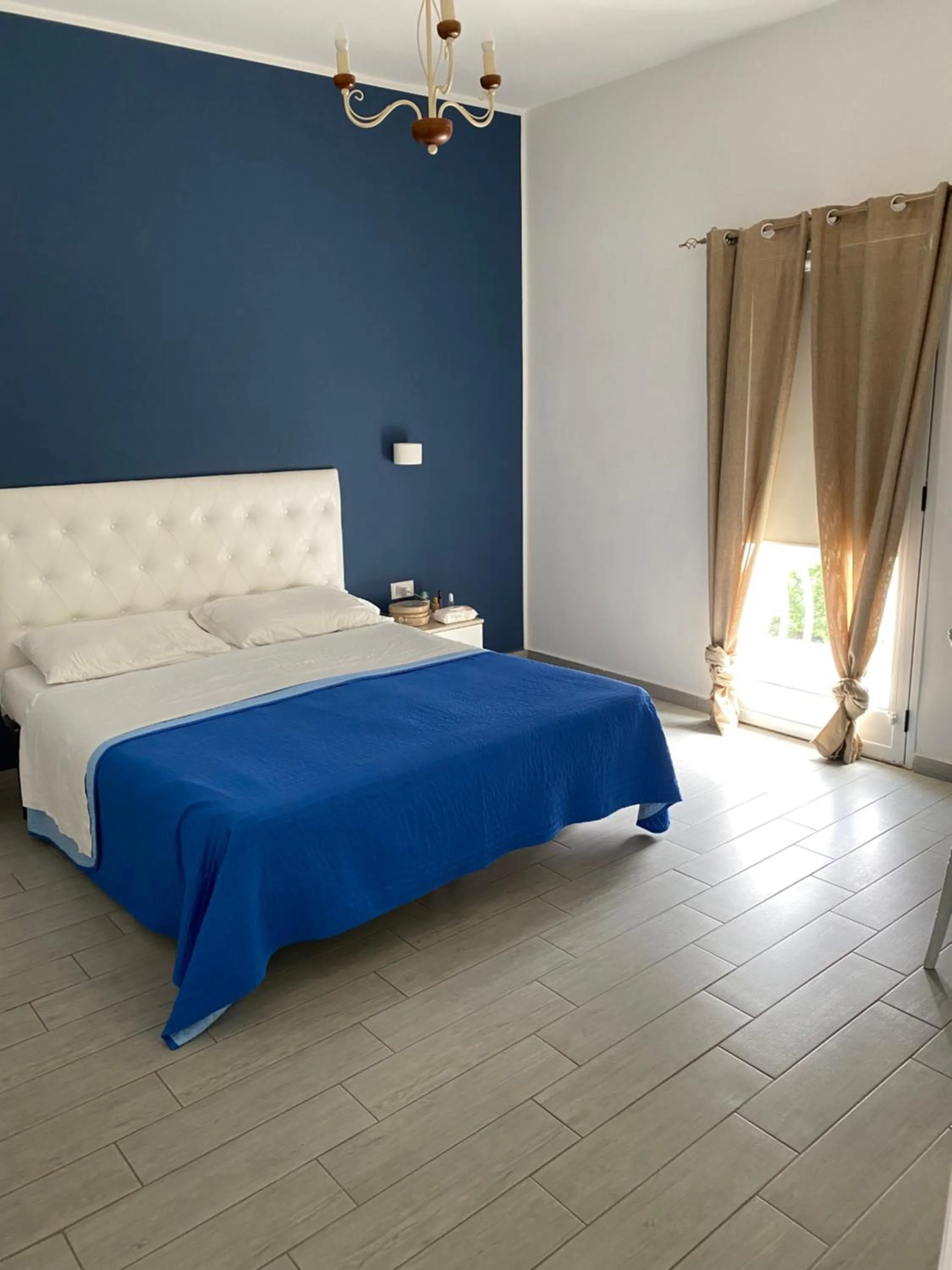 Bed in La Porta del Mare