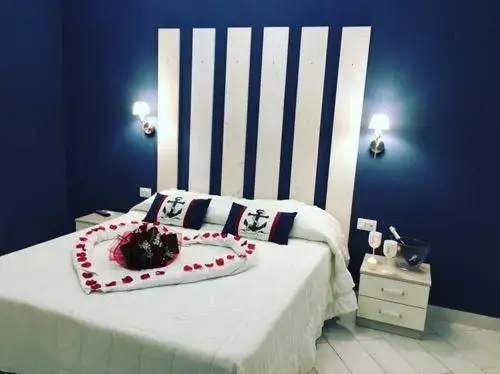 Deluxe Double Room in La Porta del Mare Deluxe Double Room in La Porta del Mare