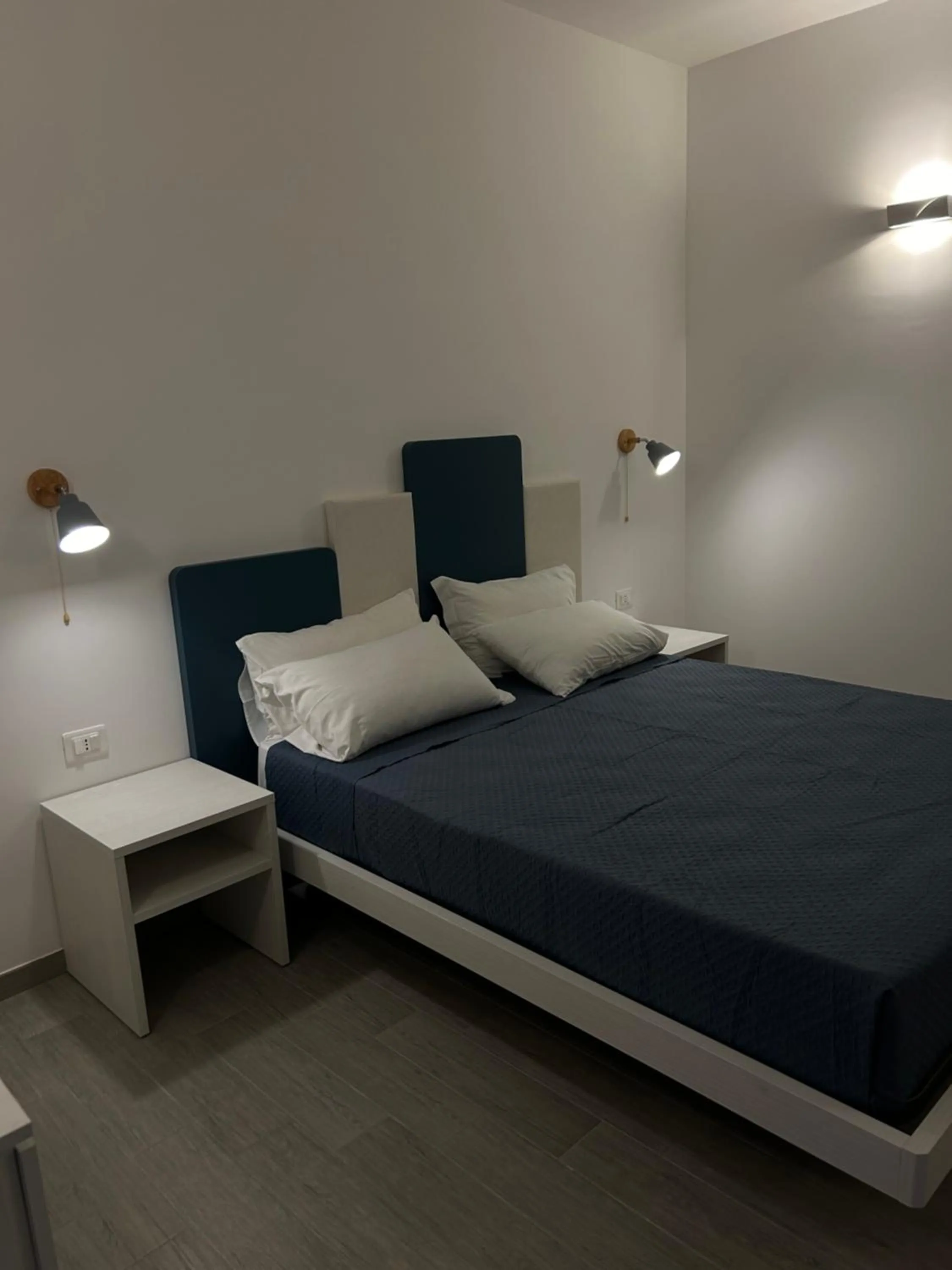 Bedroom, Bed in La Porta del Mare