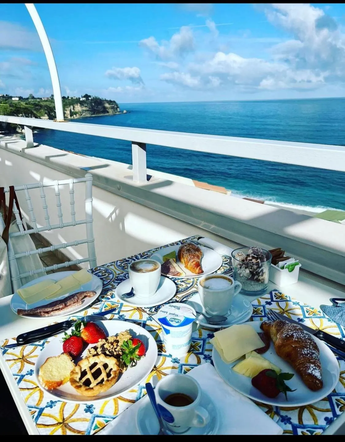 Day in La Porta del Mare