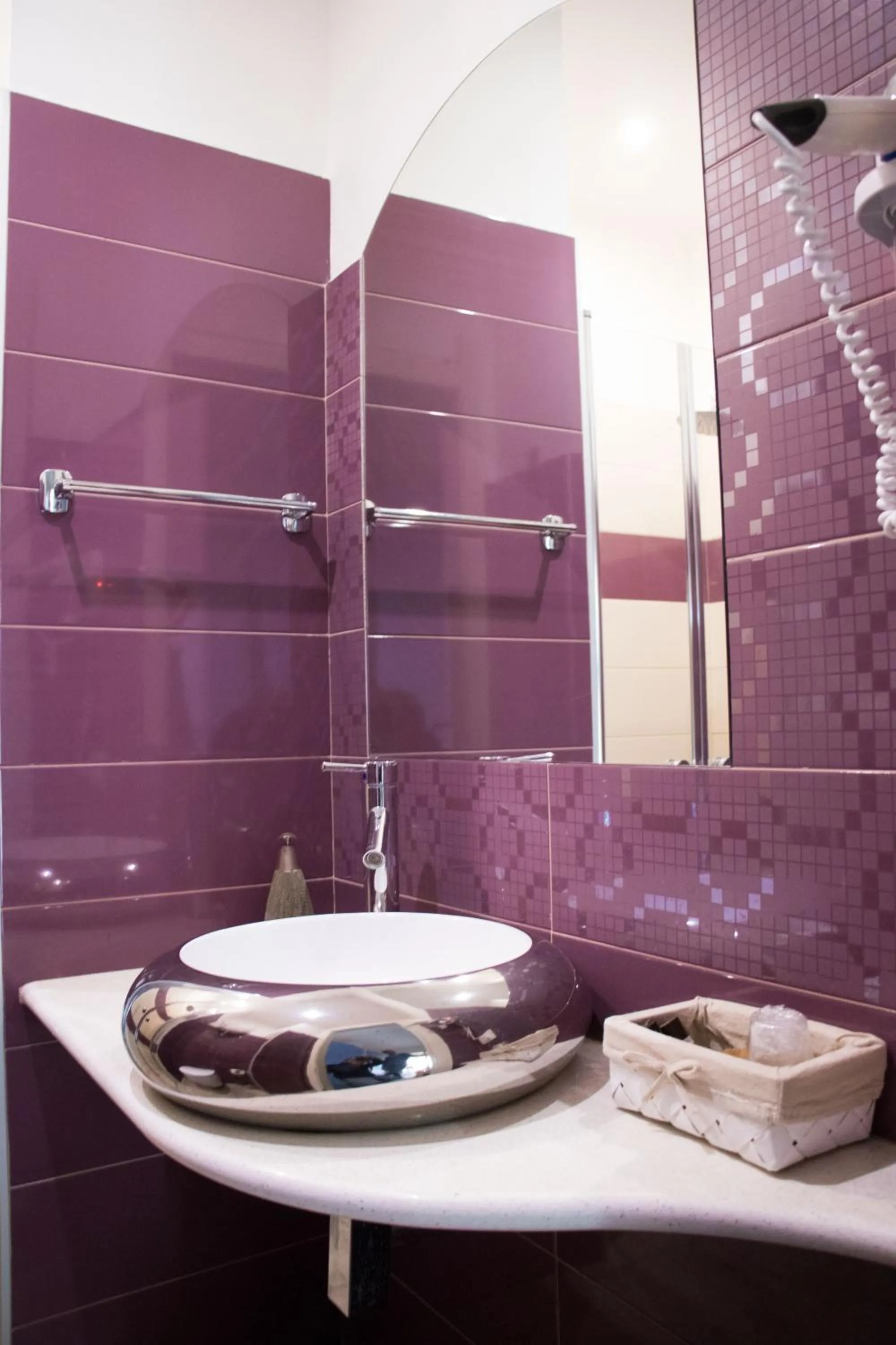 Bathroom in La Porta del Mare