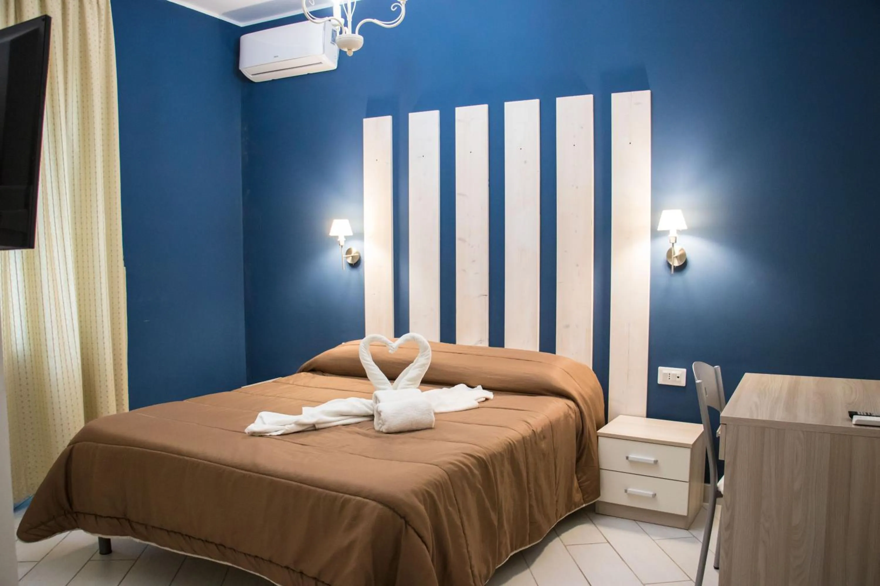 Bed in La Porta del Mare