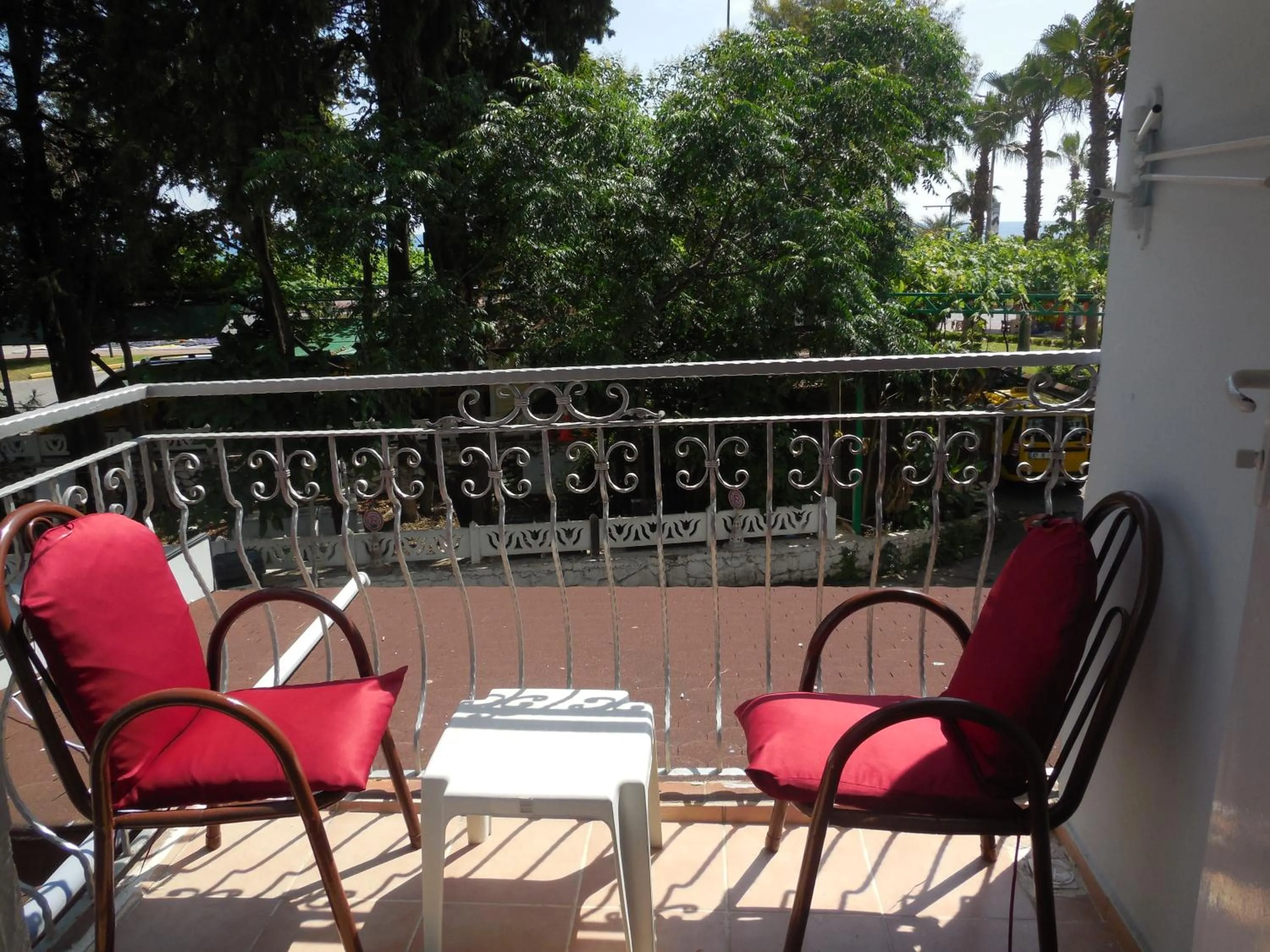 Sea view in Resitalya Hotel