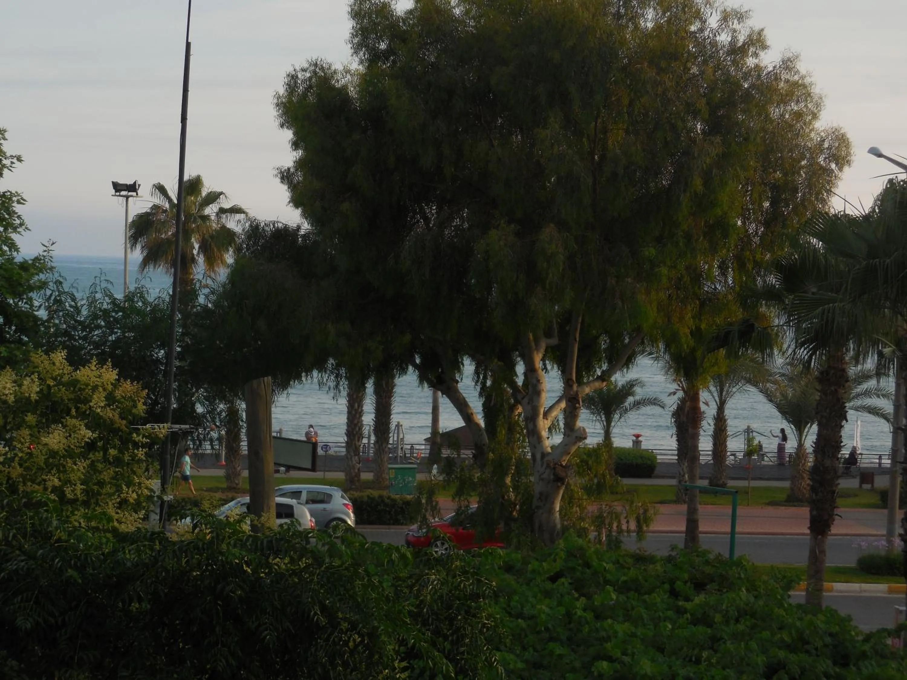 Sea view in Resitalya Hotel