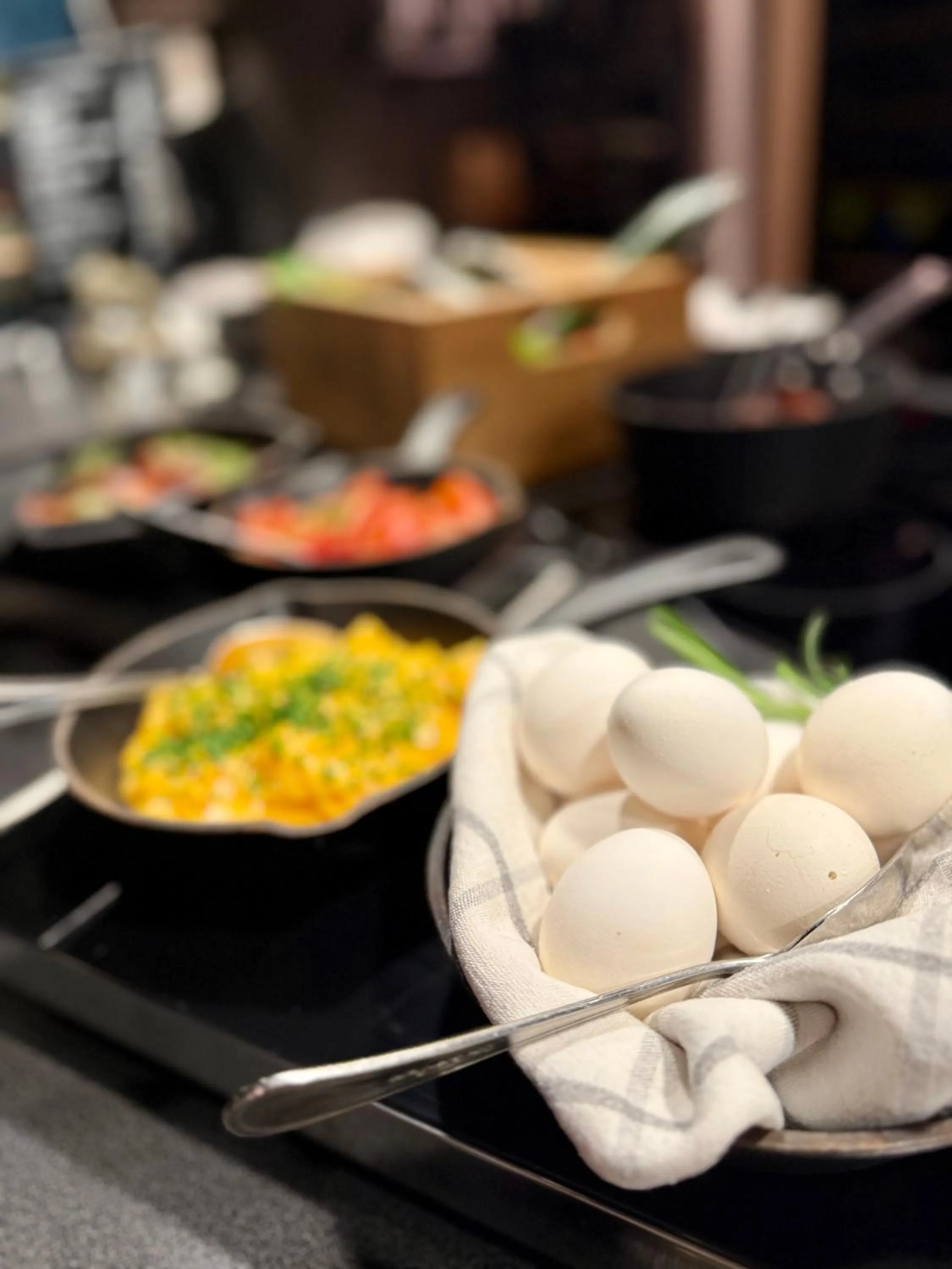 Food and drinks in Saltstraumen Hotel og Fjordhytter